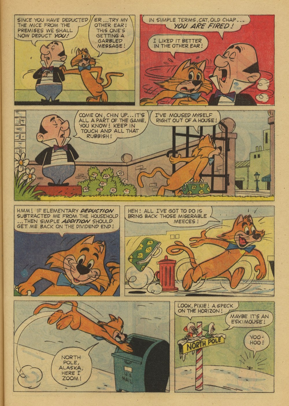 Read online Dell Giant comic -  Issue #31 - 65