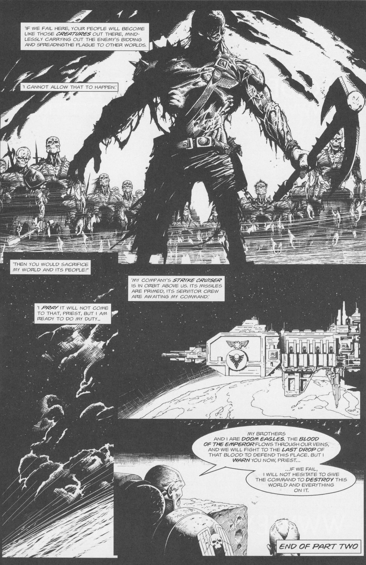 Read online Warhammer Monthly comic -  Issue #71 - 15