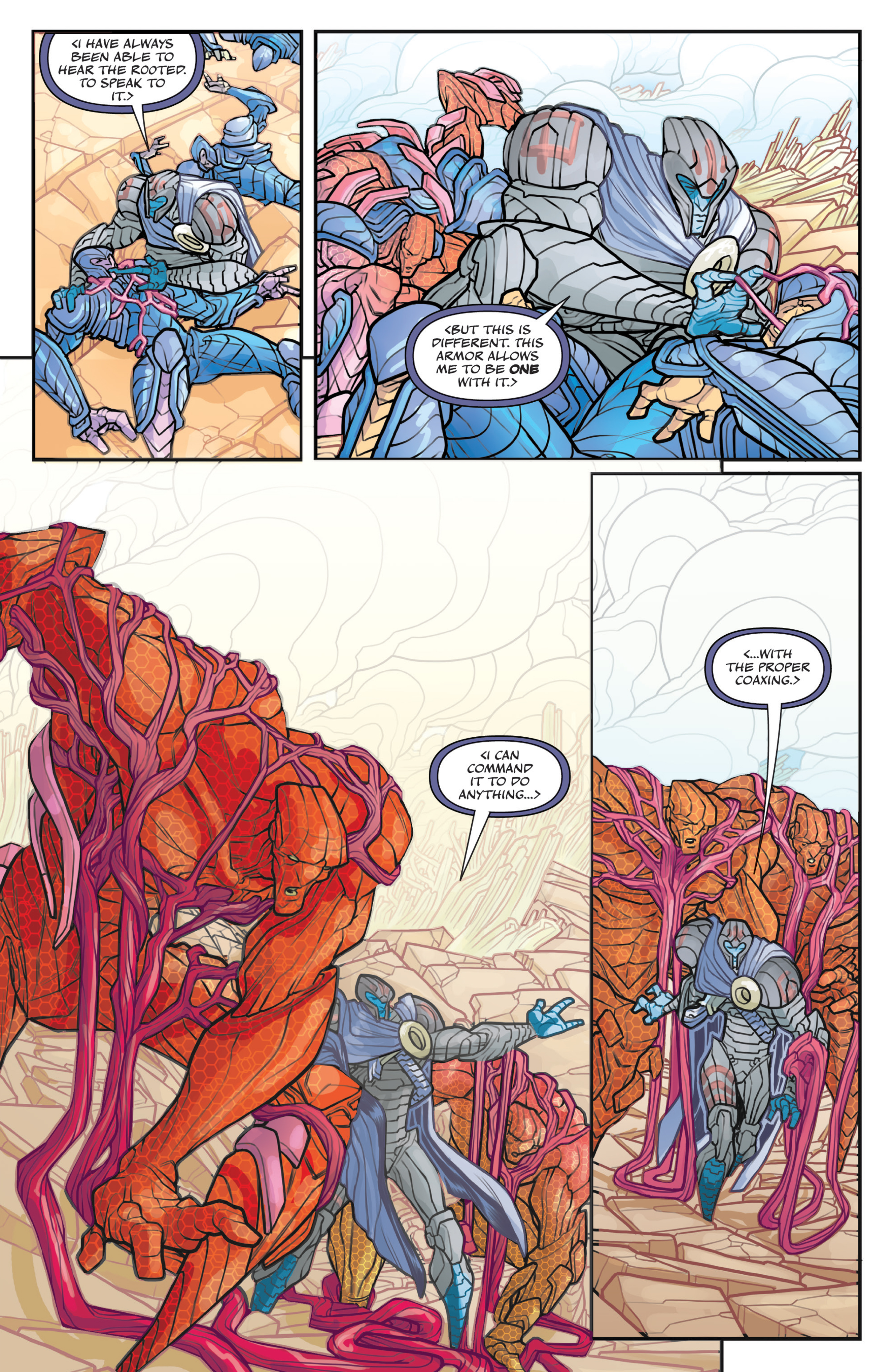 Read online Fallen Suns comic -  Issue #3 - 9