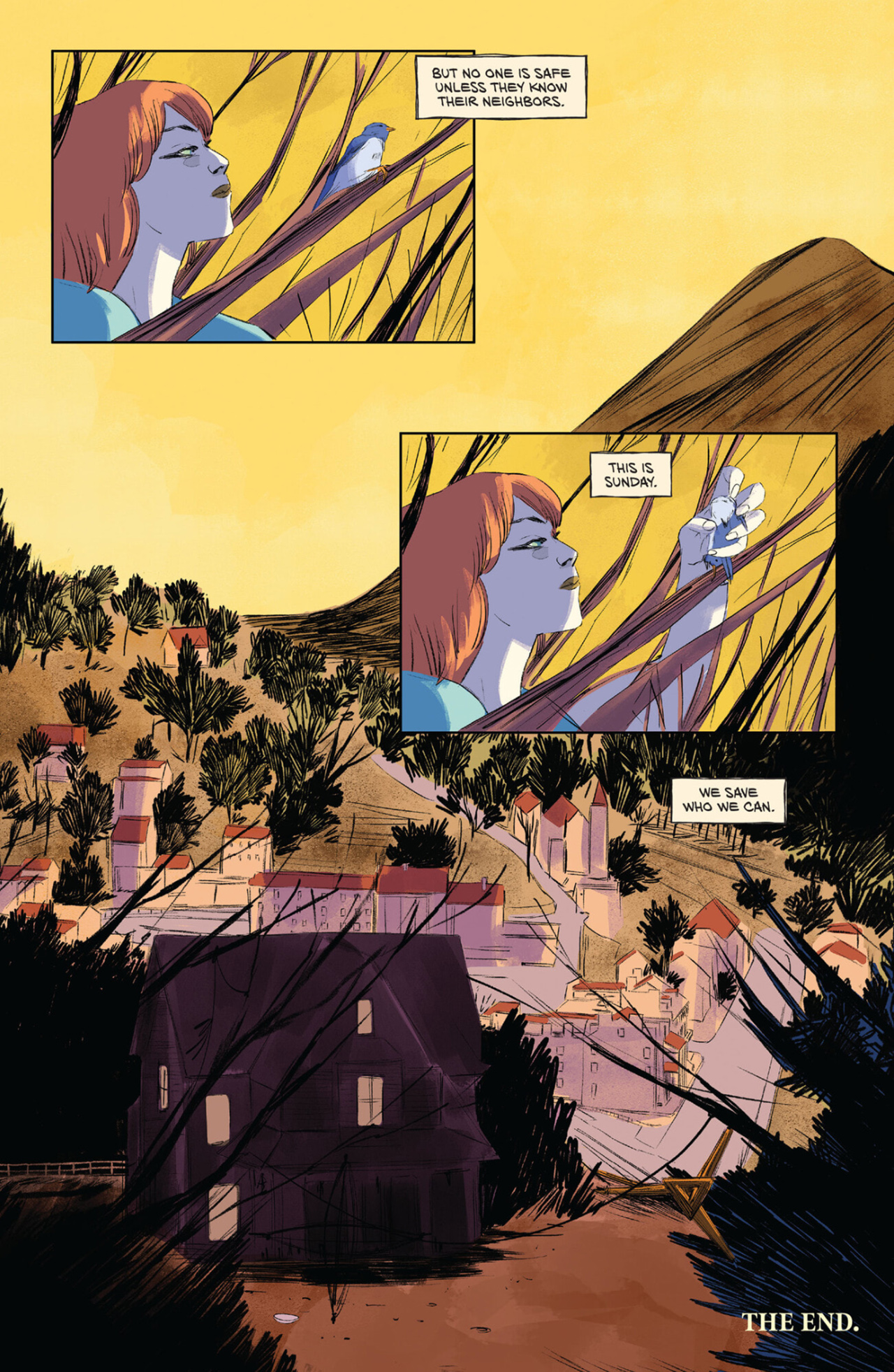 Read online The Neighbors comic -  Issue #5 - 24