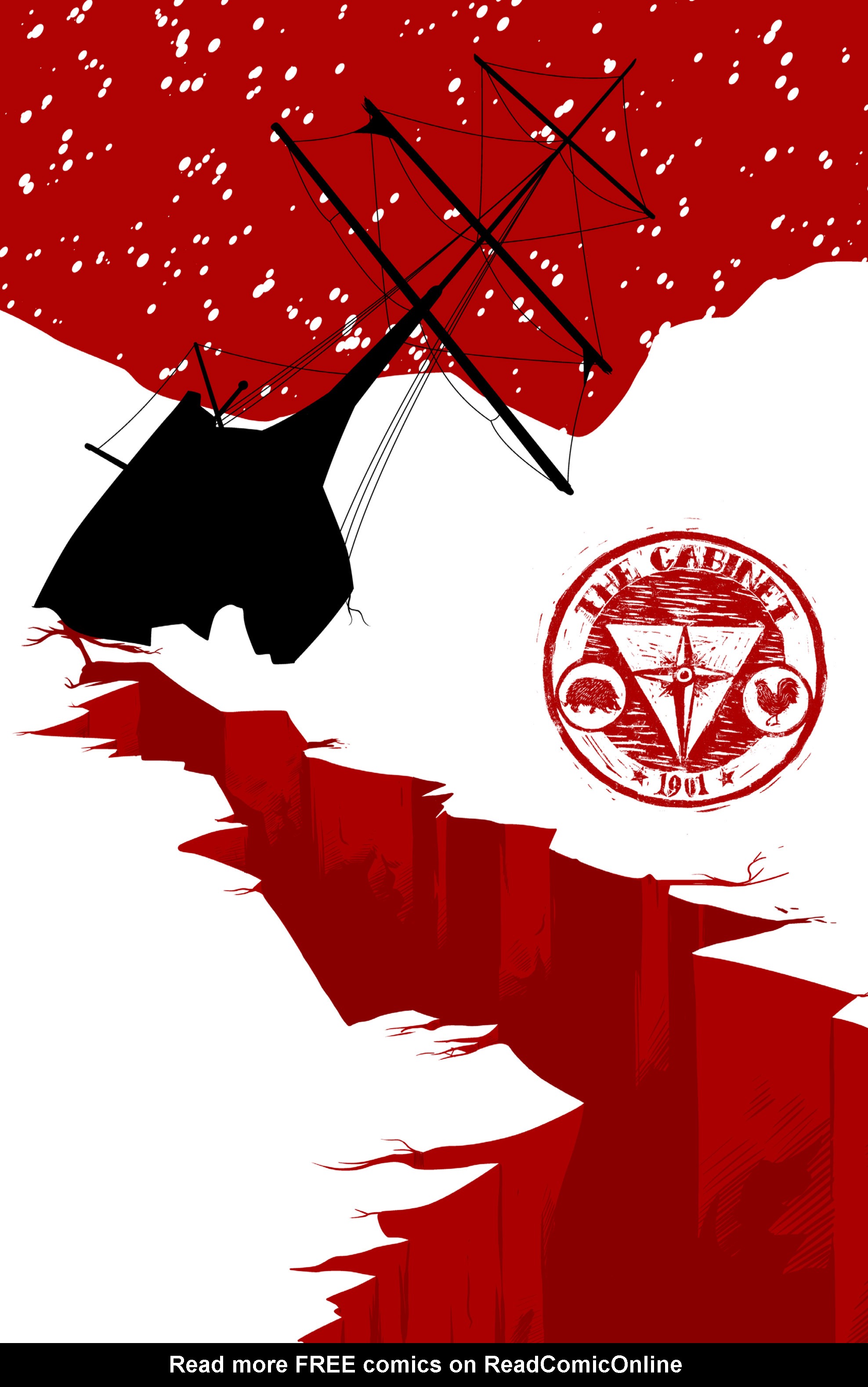 Read online The Cabinet (2015) comic -  Issue # TPB - 91