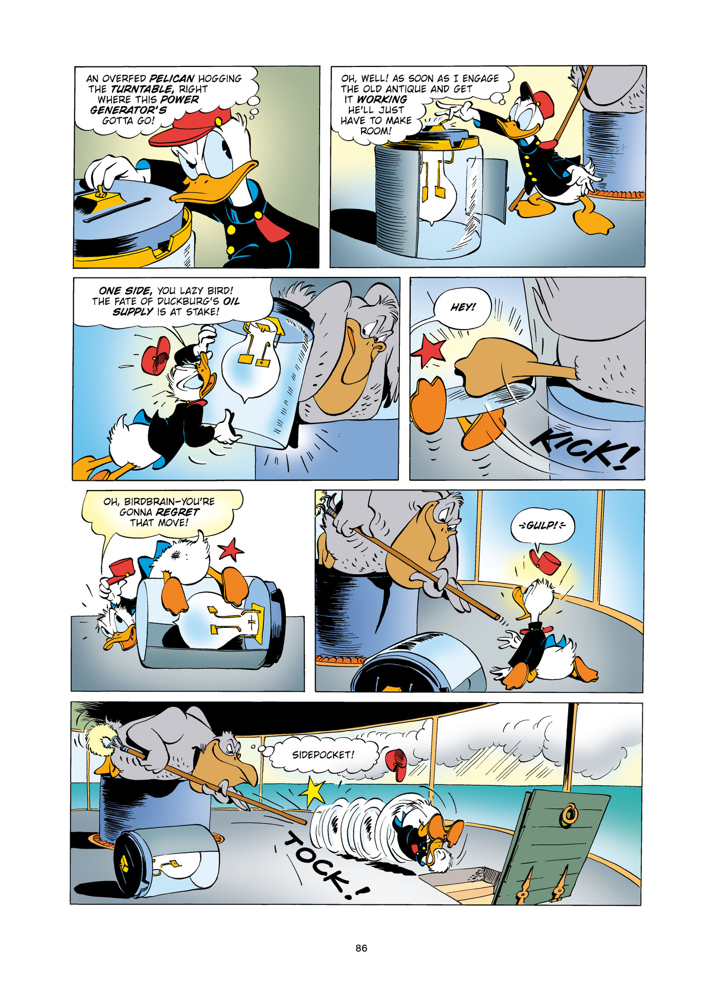 Read online Disney One Saturday Morning Adventures comic -  Issue # TPB (Part 1) - 86