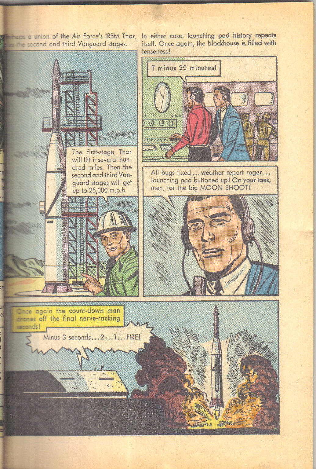 Read online Dell Giant comic -  Issue #27 - 33