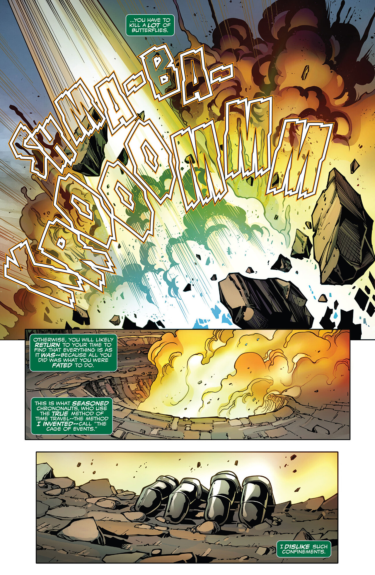 Read online Venom (2021) comic -  Issue #25 - 4