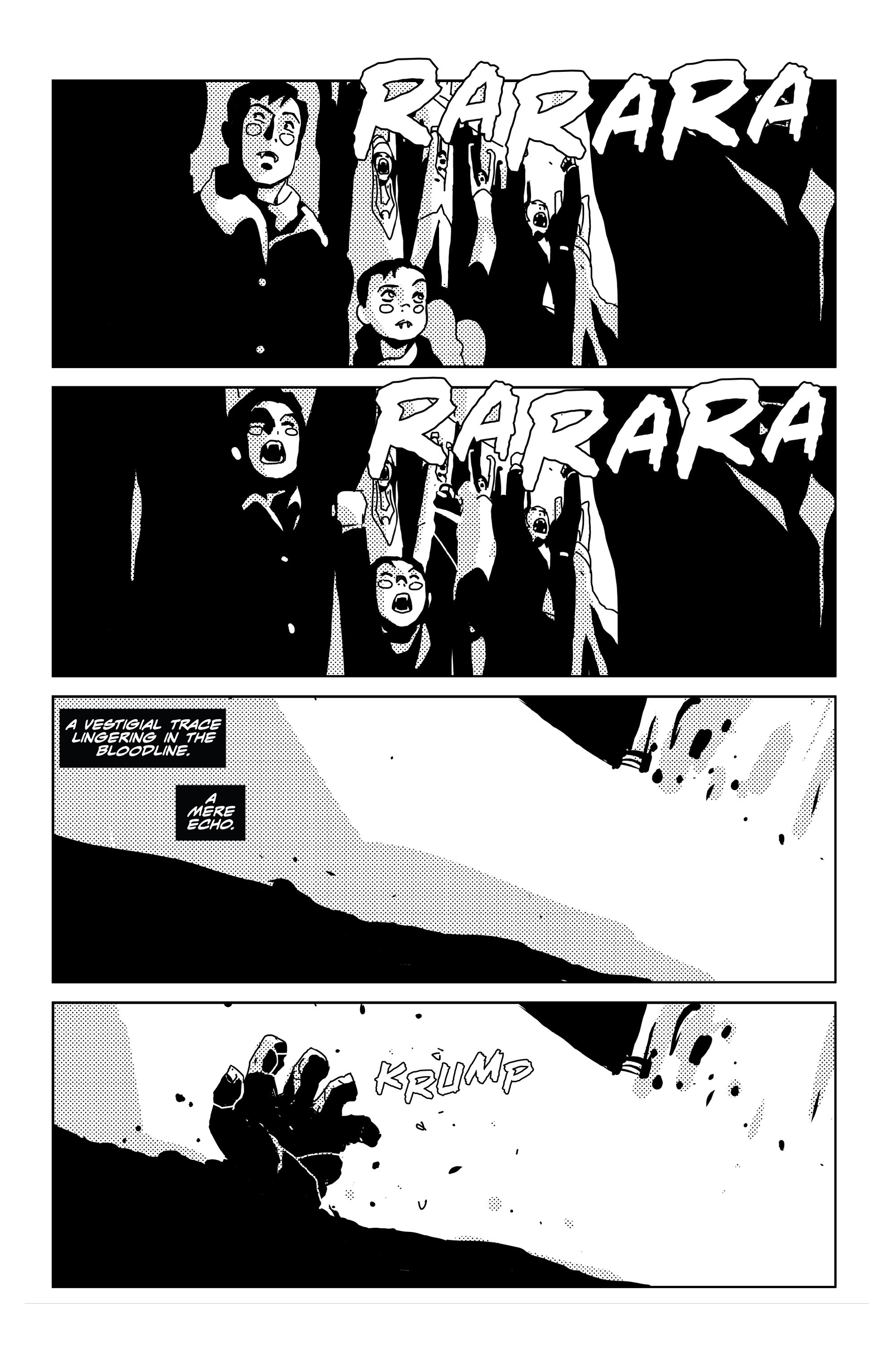 Read online Silver comic -  Issue #5 - 29