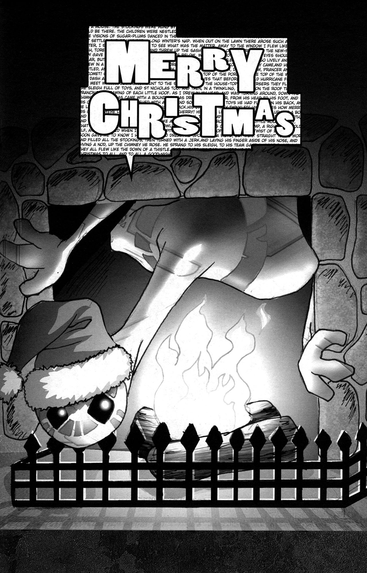 Read online Gold Digger X-Mas Special comic -  Issue #1 - 21