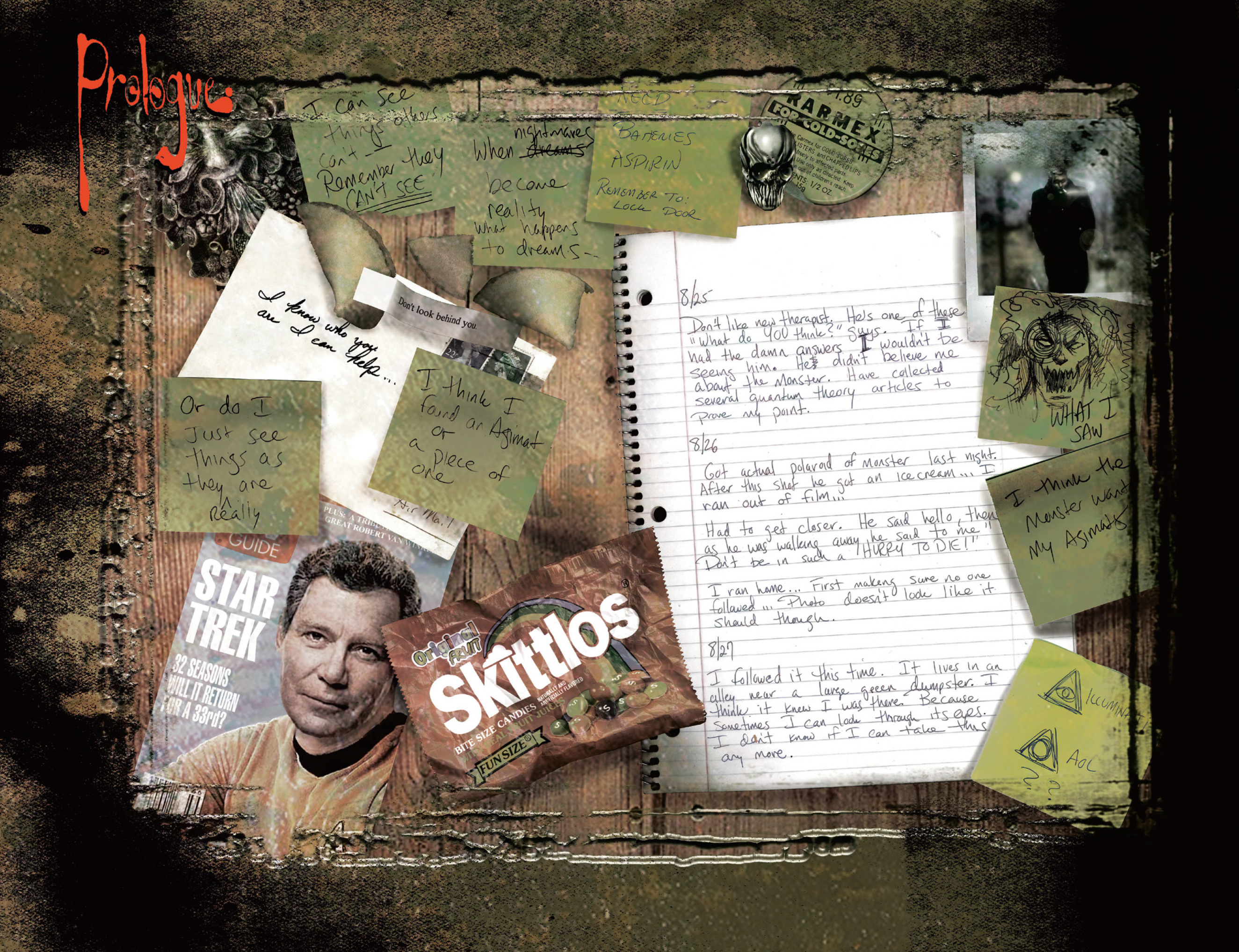 Read online Stone Omnibus comic -  Issue # TPB (Part 1) - 36