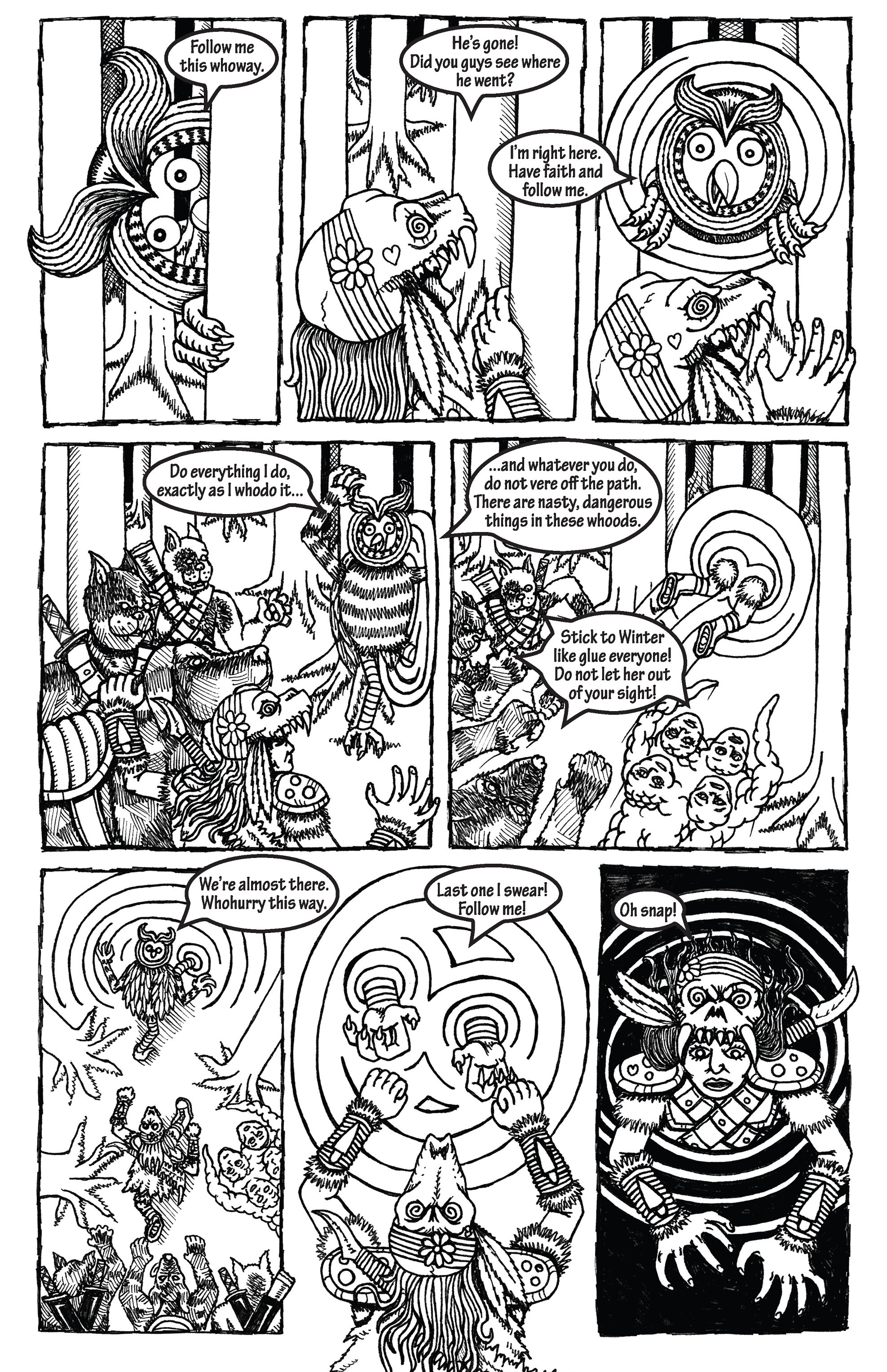 Read online Hundo comic -  Issue # Full - 24