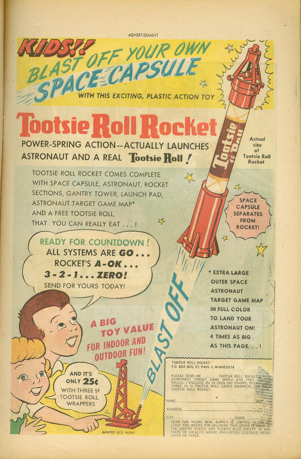 Read online The Adventures of Bob Hope comic -  Issue #80 - 11