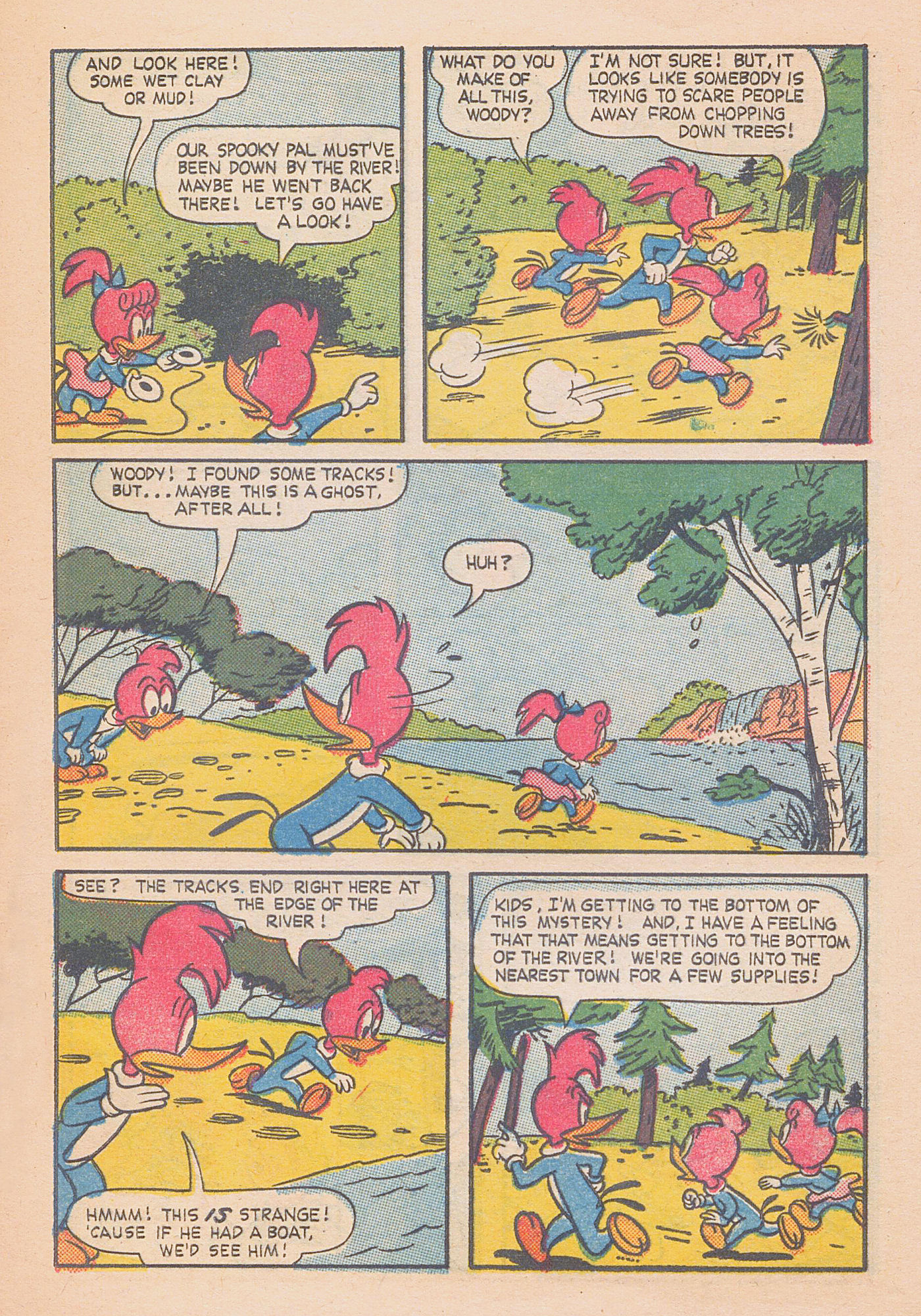 Read online March of Comics comic -  Issue #222 - 8