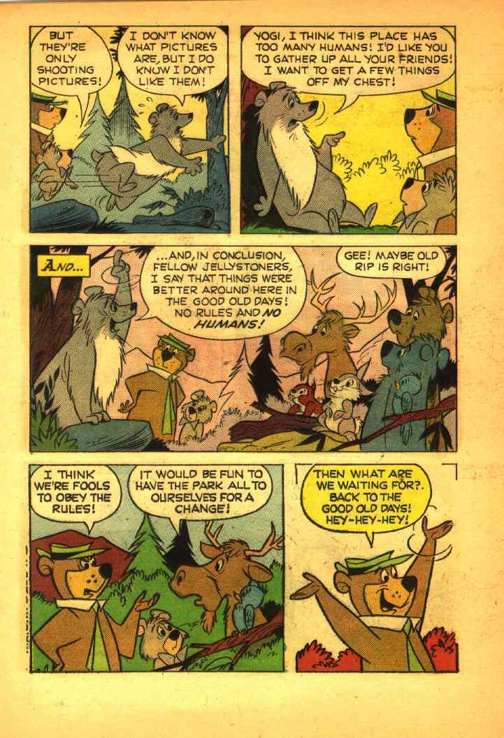 Read online March of Comics comic -  Issue #253 - 9