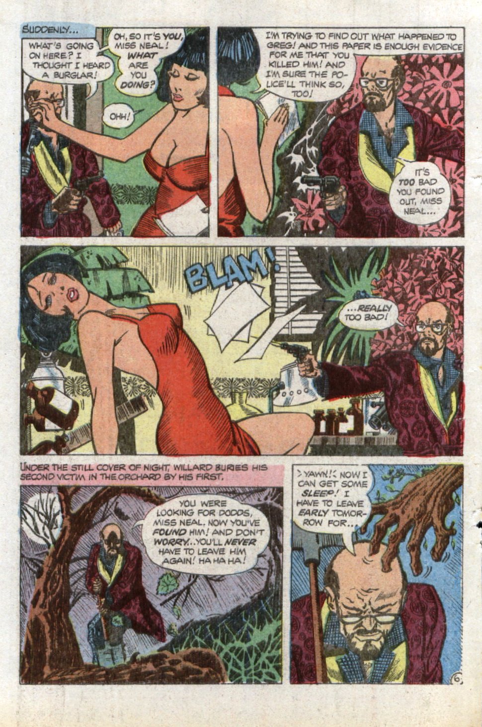 Read online Scary Tales comic -  Issue #44 - 18