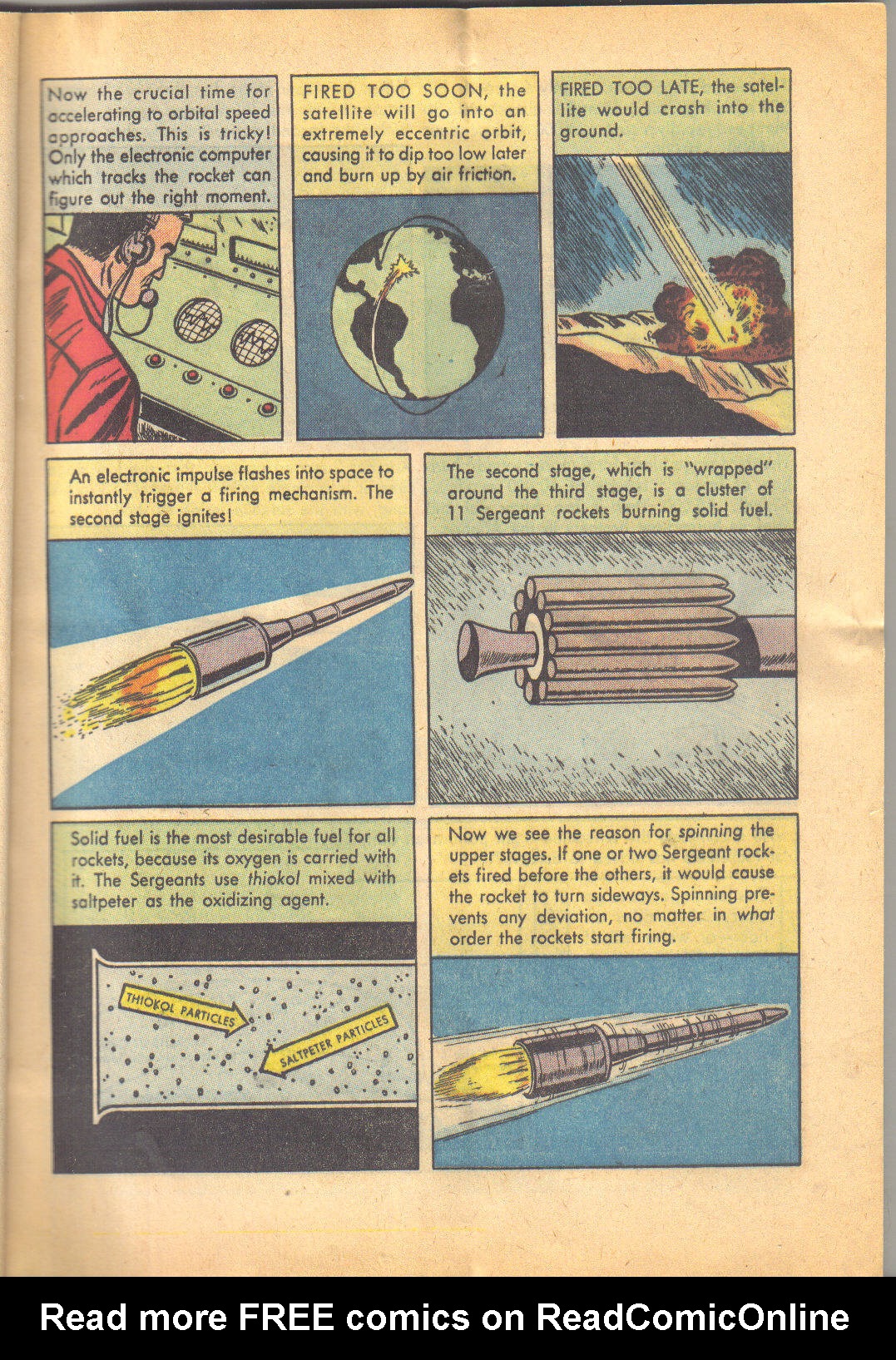 Read online Dell Giant comic -  Issue #27 - 9