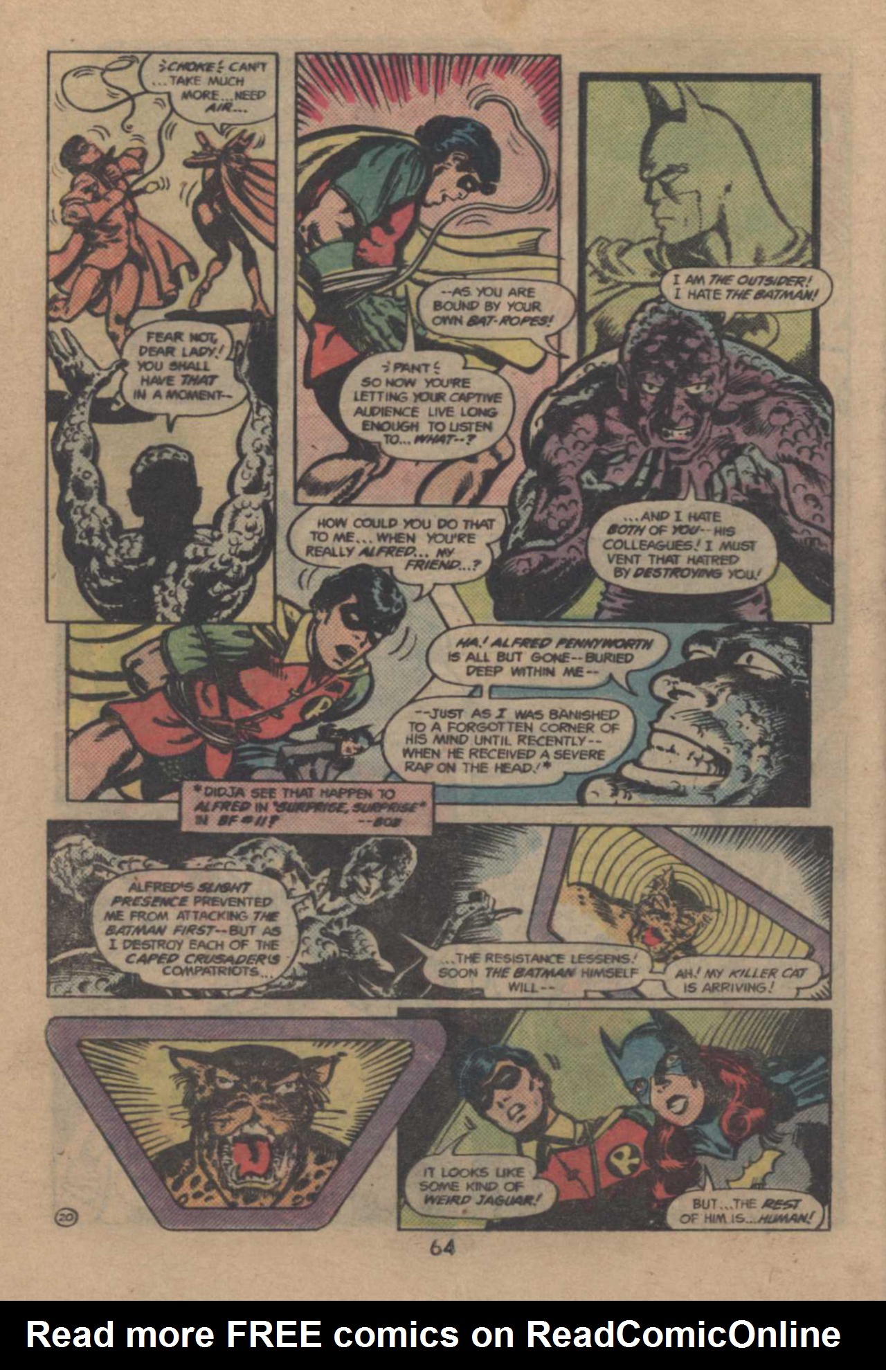 Read online The Best of DC comic -  Issue #51 - 64