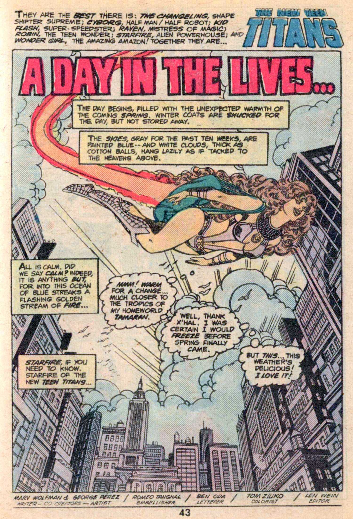 Read online The Best of DC comic -  Issue #23 - 42