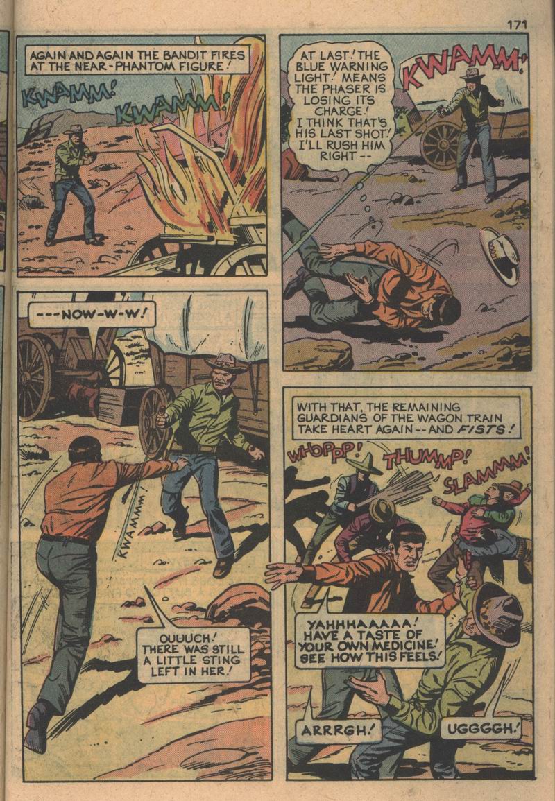 Read online Star Trek: The Enterprise Logs comic -  Issue # TPB 4 - 172