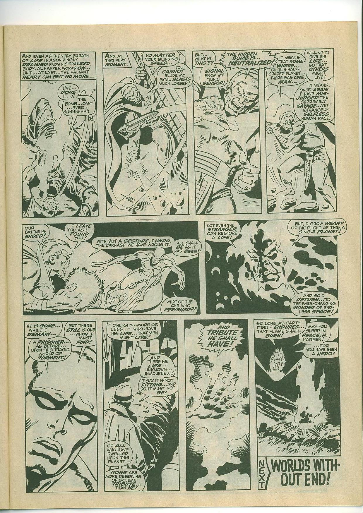 Read online The Incredible Hulk Weekly comic -  Issue #52 - 21