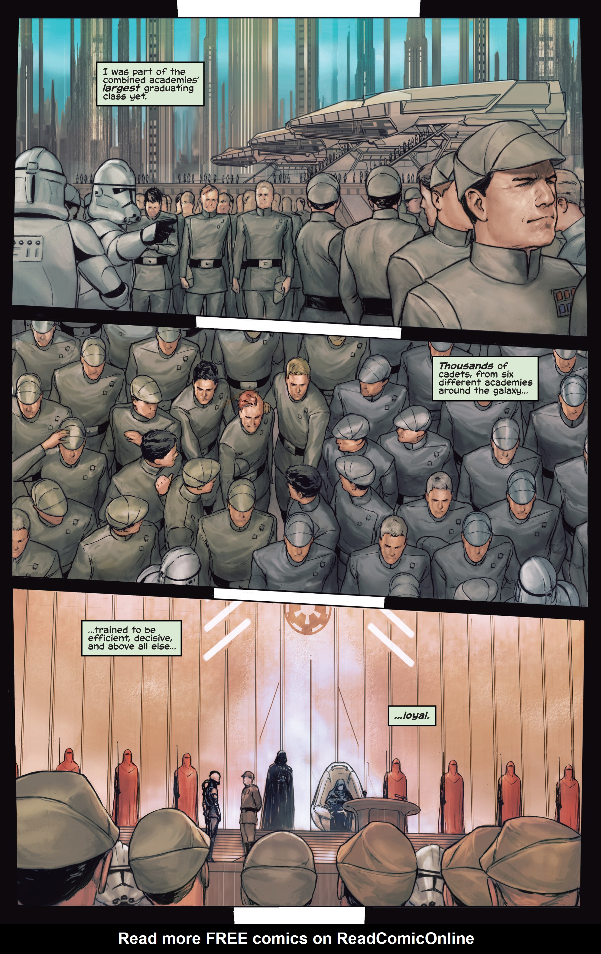 Read online Star Wars Legends Epic Collection: The Empire comic -  Issue # TPB 3 (Part 1) - 12