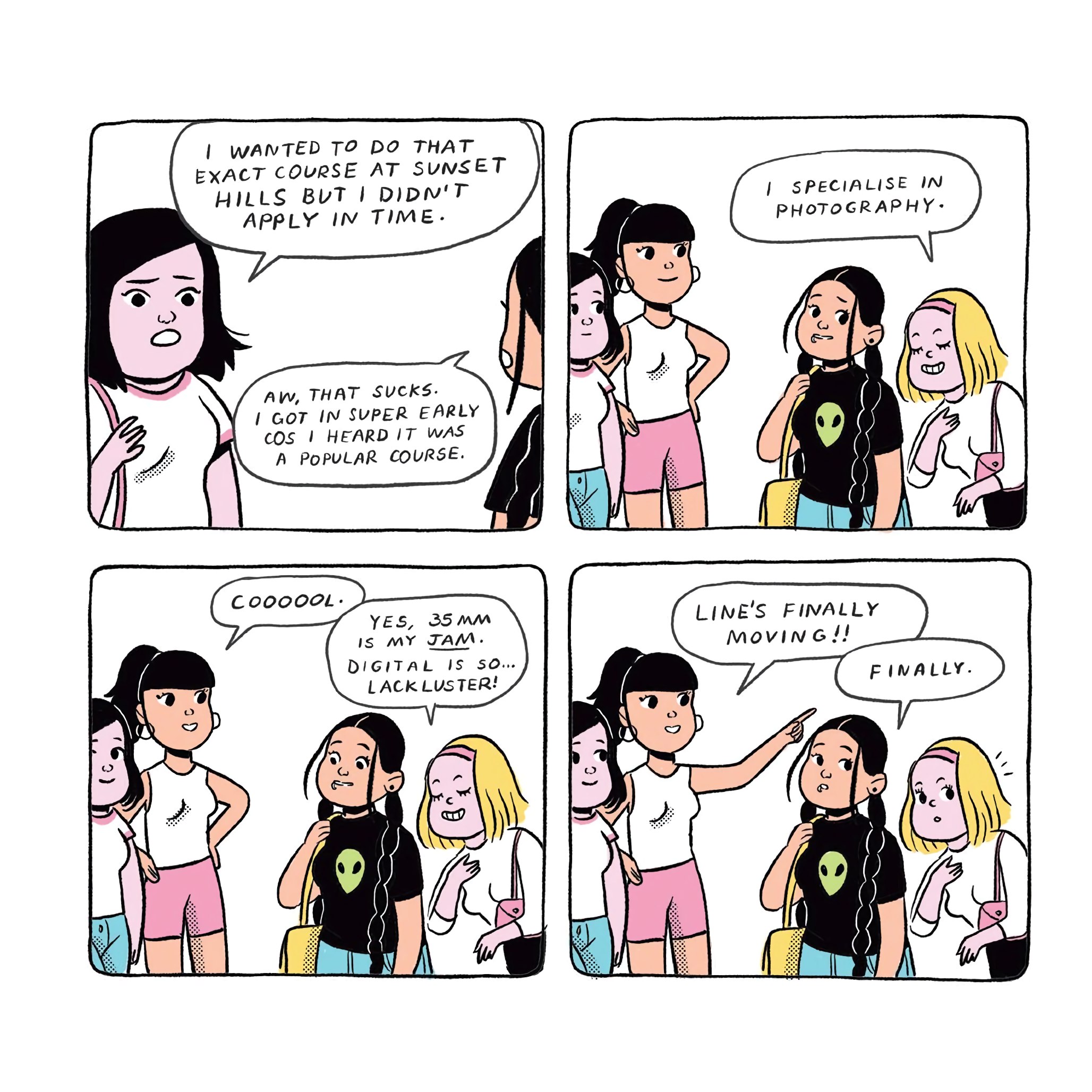 Read online Fart School comic -  Issue # TPB (Part 1) - 59