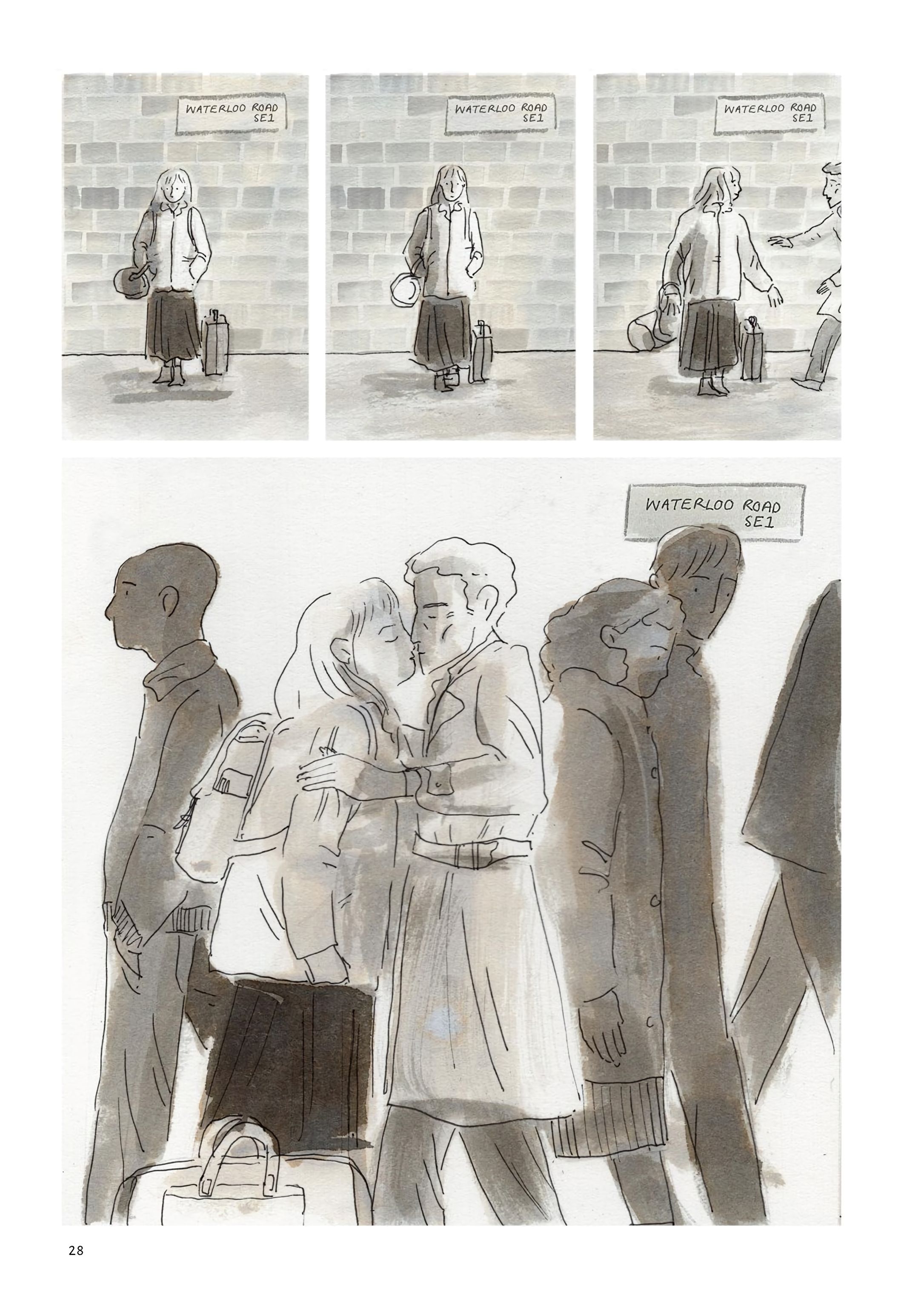 Read online Alison comic -  Issue # TPB (Part 1) - 34