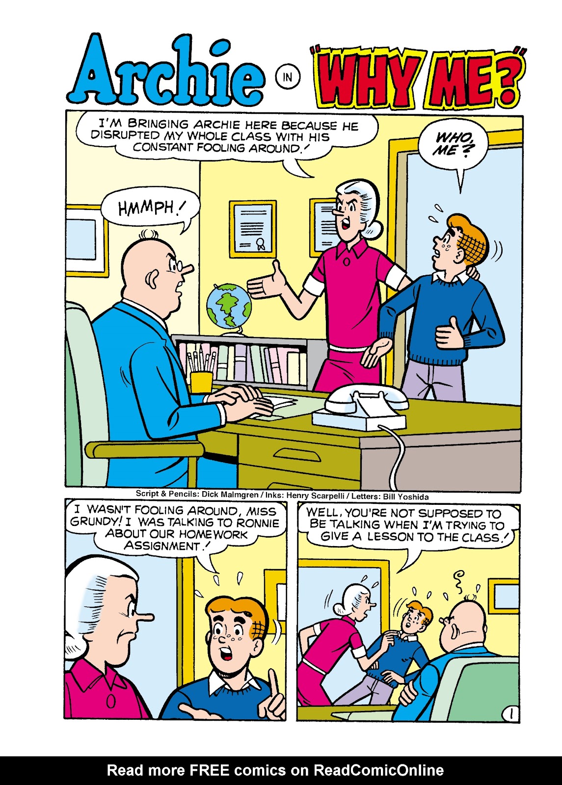 Archie Comics Double Digest issue 336 - Page 91