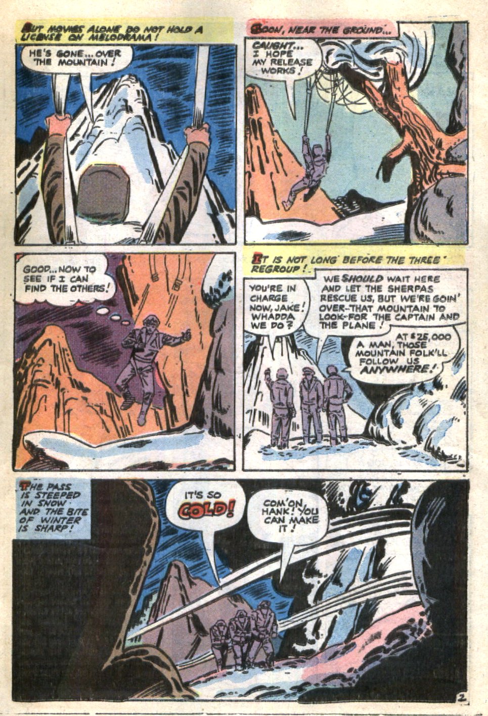 Read online Ghostly Tales comic -  Issue #117 - 25