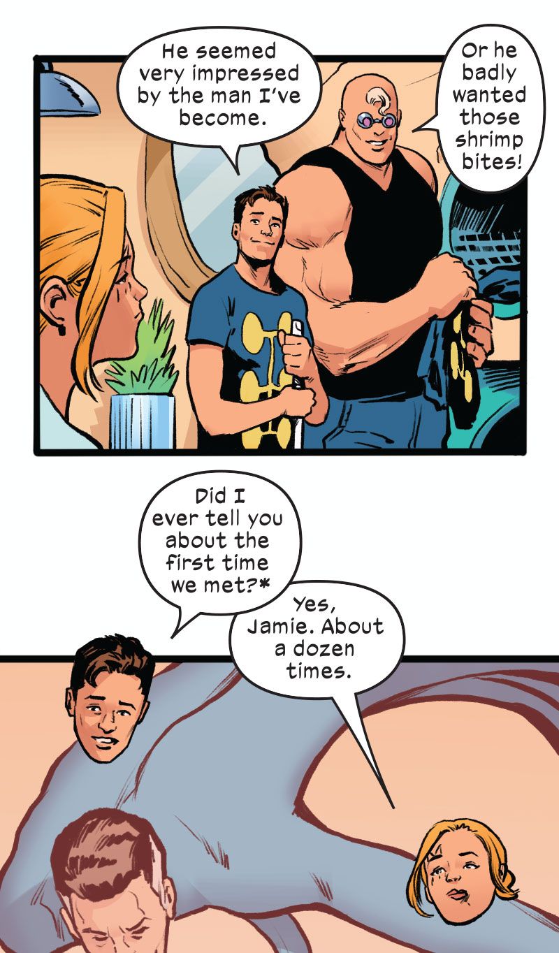 Read online X-Men Unlimited: Infinity Comic comic -  Issue #92 - 9