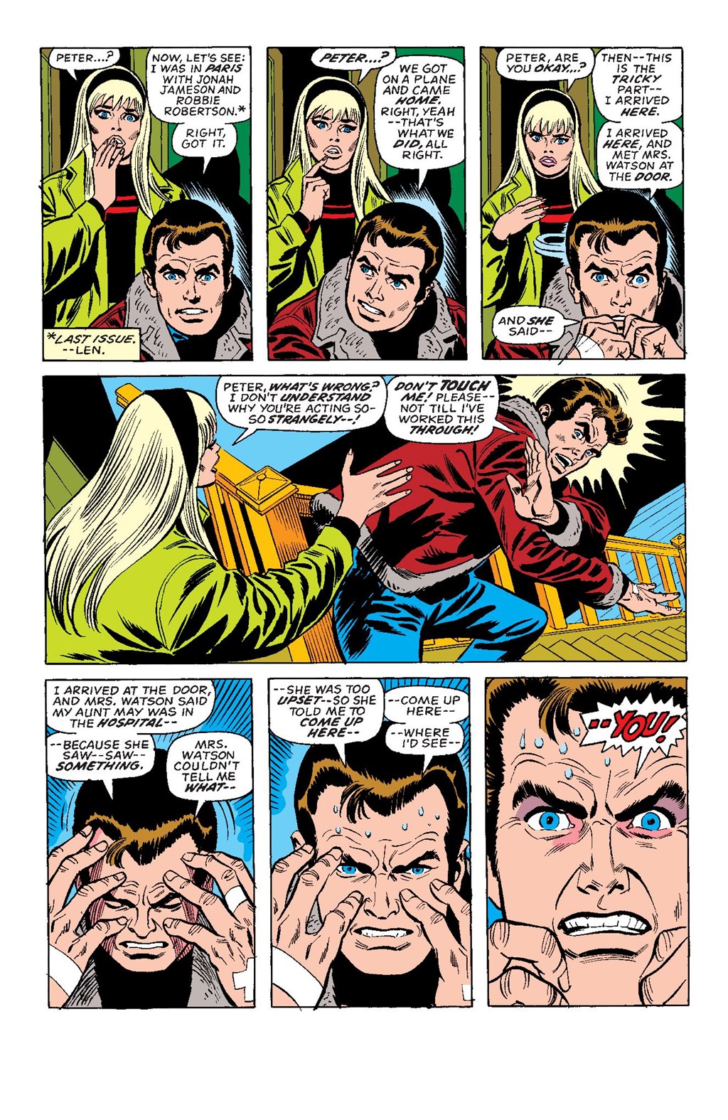 Amazing Spider-Man Epic Collection issue Spider-Man or Spider-Clone (Part 1) - Page 45