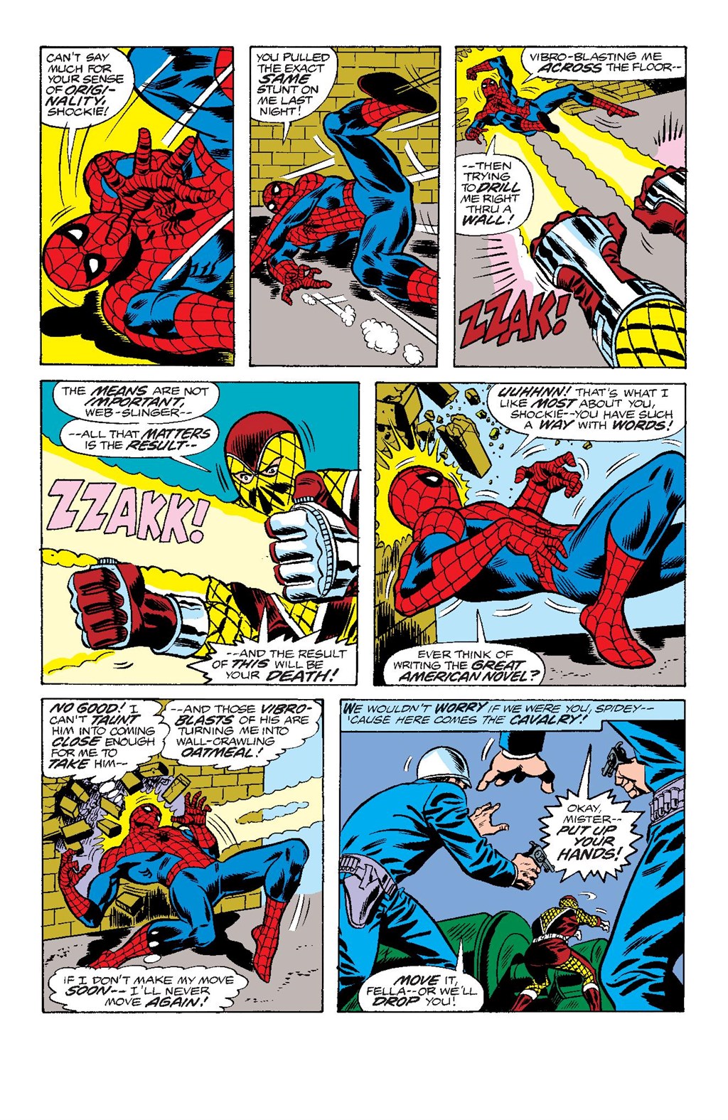 Amazing Spider-Man Epic Collection issue Spider-Man or Spider-Clone (Part 2) - Page 89