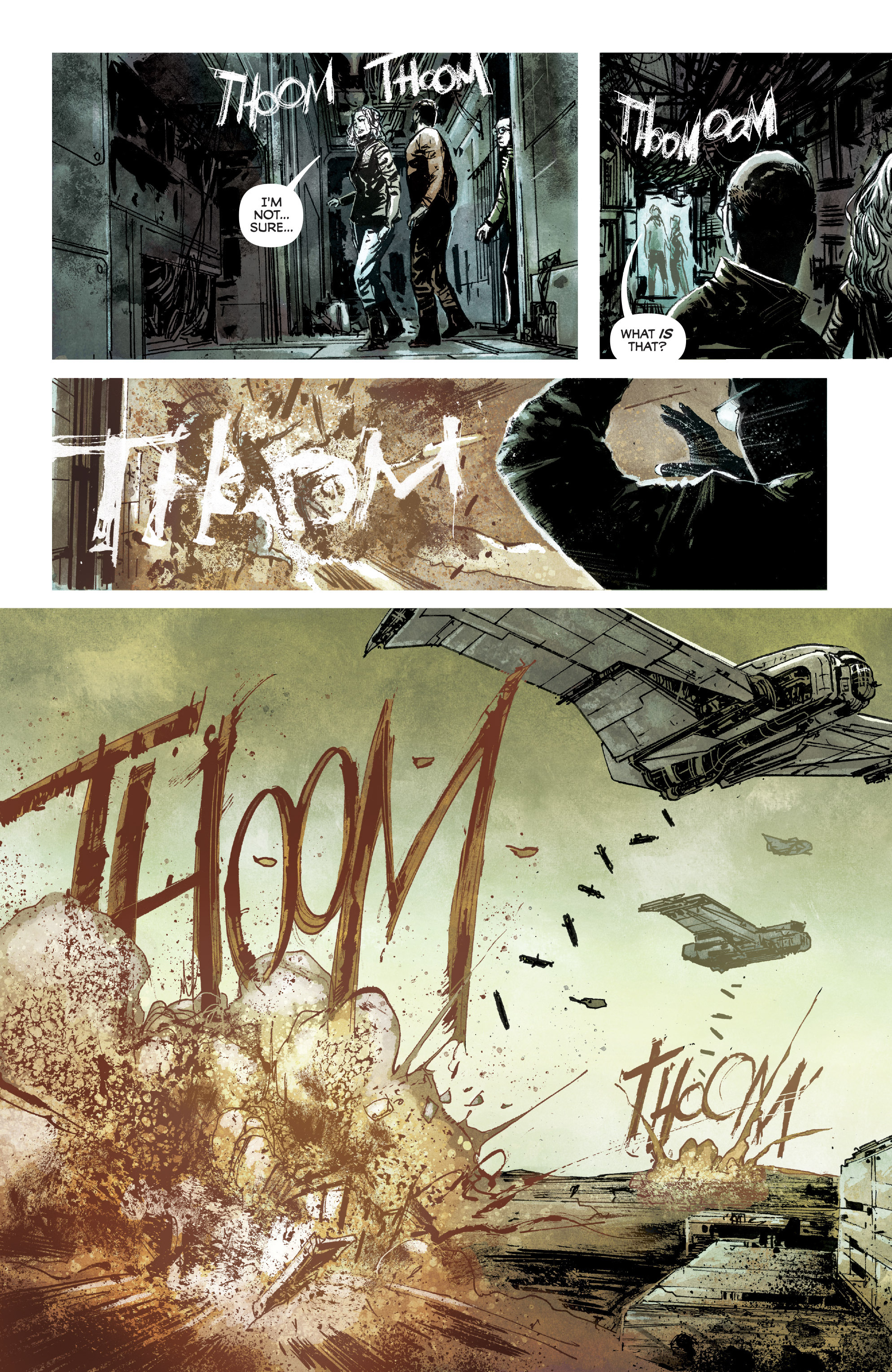 Read online Invisible Republic comic -  Issue #15 - 20