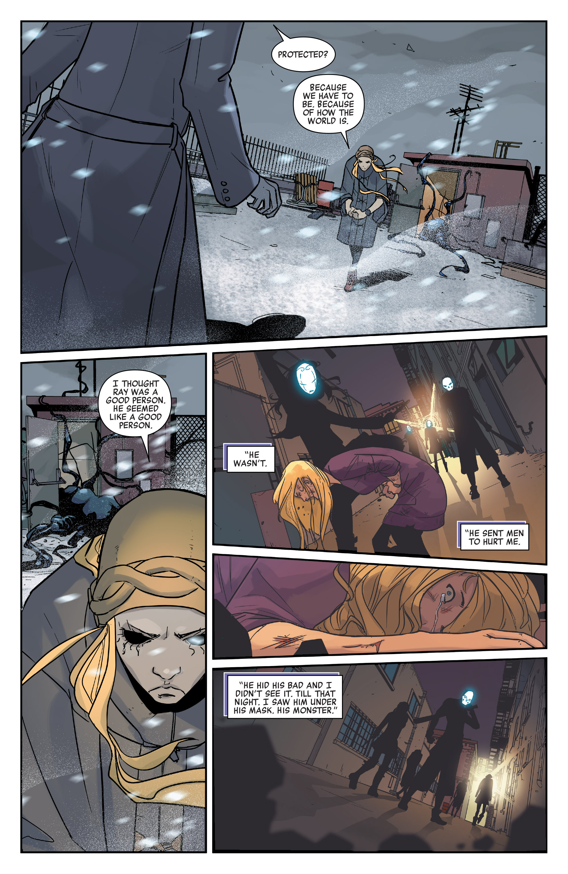 Read online She-Hulk by Mariko Tamaki comic -  Issue # TPB (Part 1) - 99