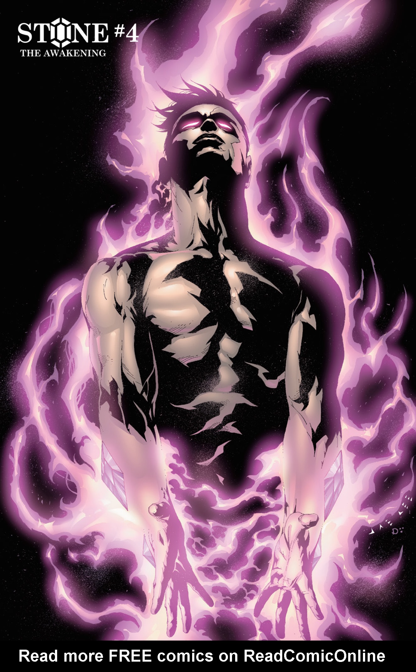Read online Stone Omnibus comic -  Issue # TPB (Part 1) - 86