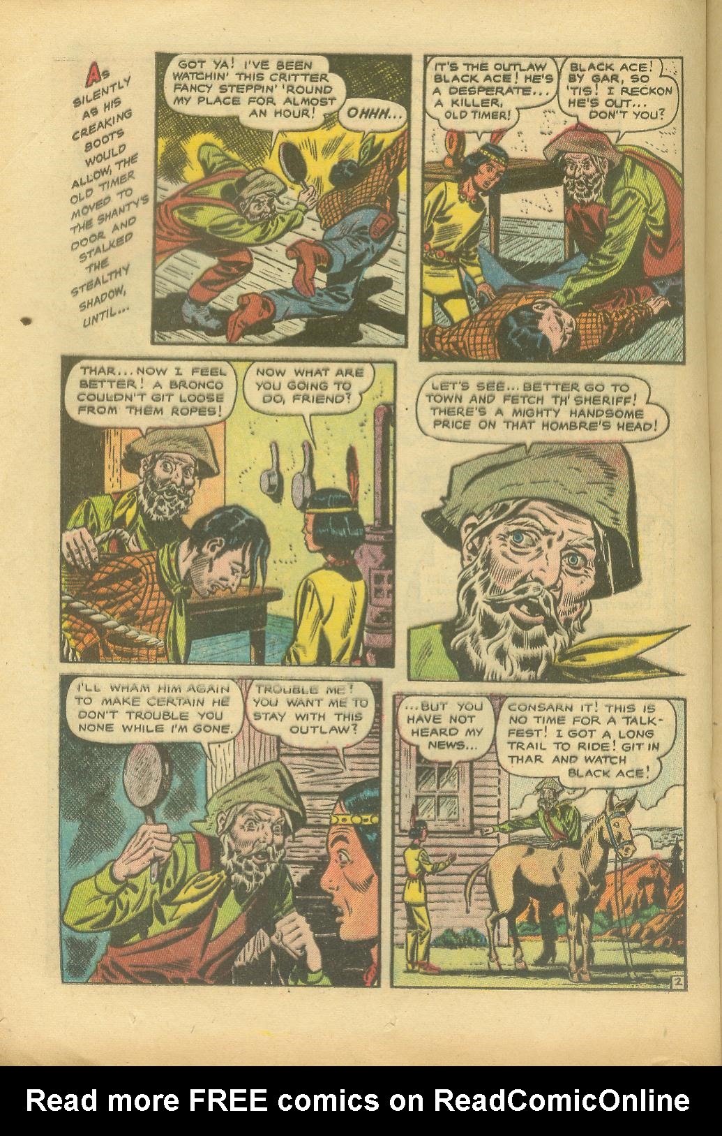 Read online Lone Eagle comic -  Issue #4 - 20
