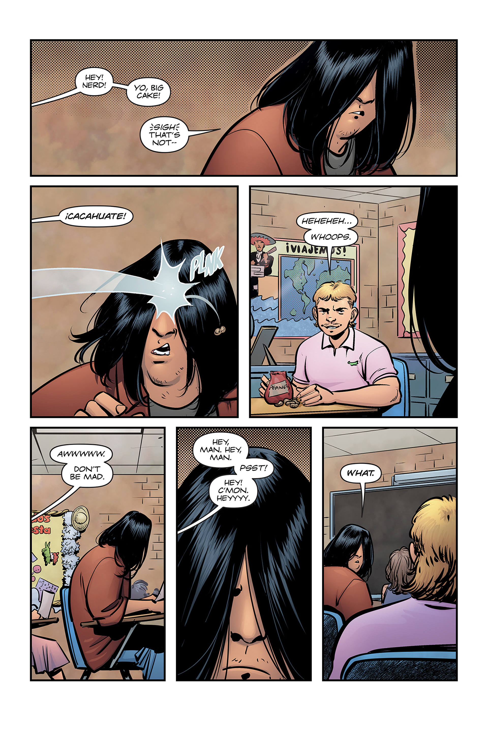 Read online The Rock Gods of Jackson, Tennessee comic -  Issue # TPB (Part 1) - 90
