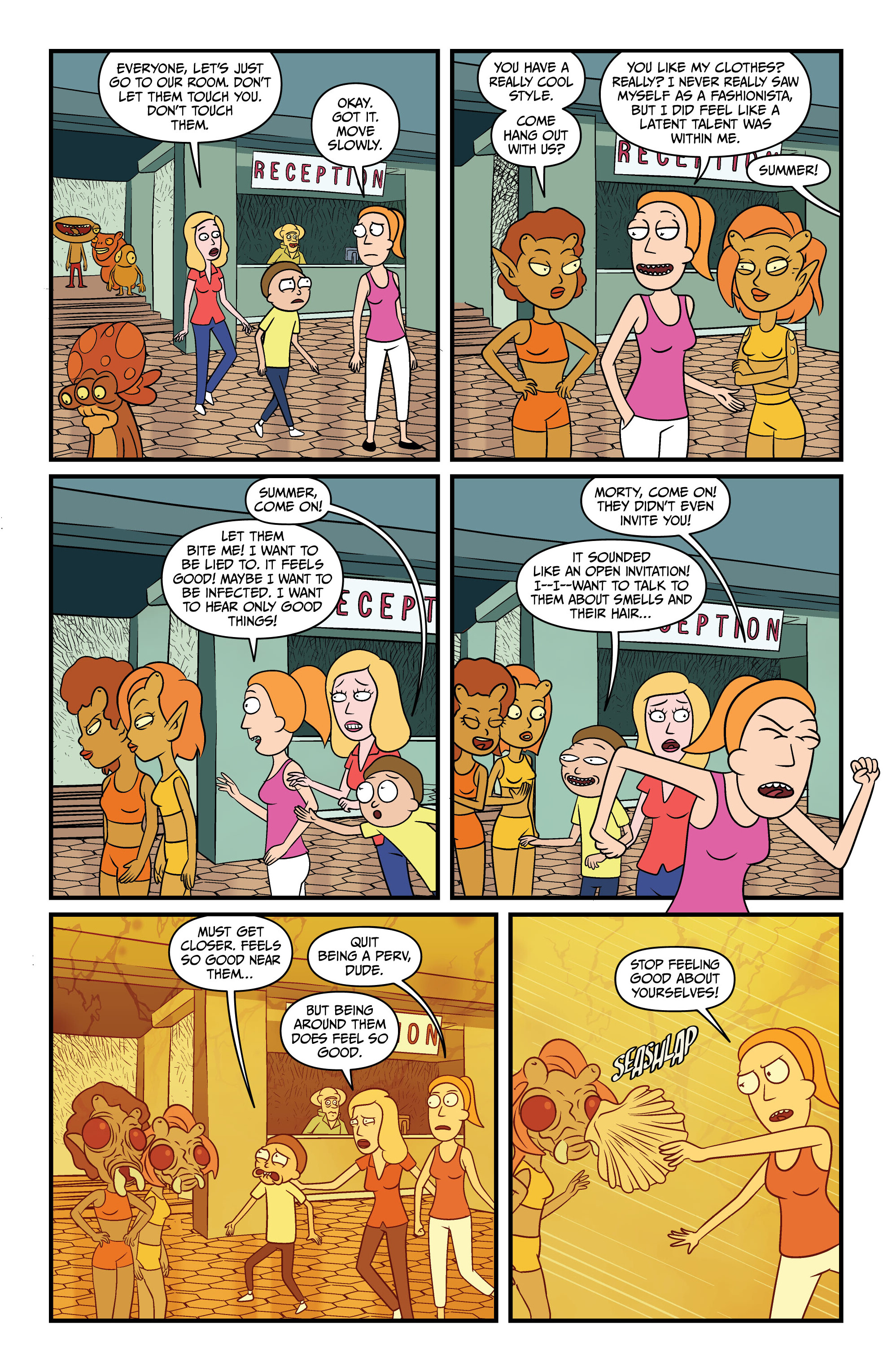 Read online Rick and Morty Presents comic -  Issue # TPB 5 - 53