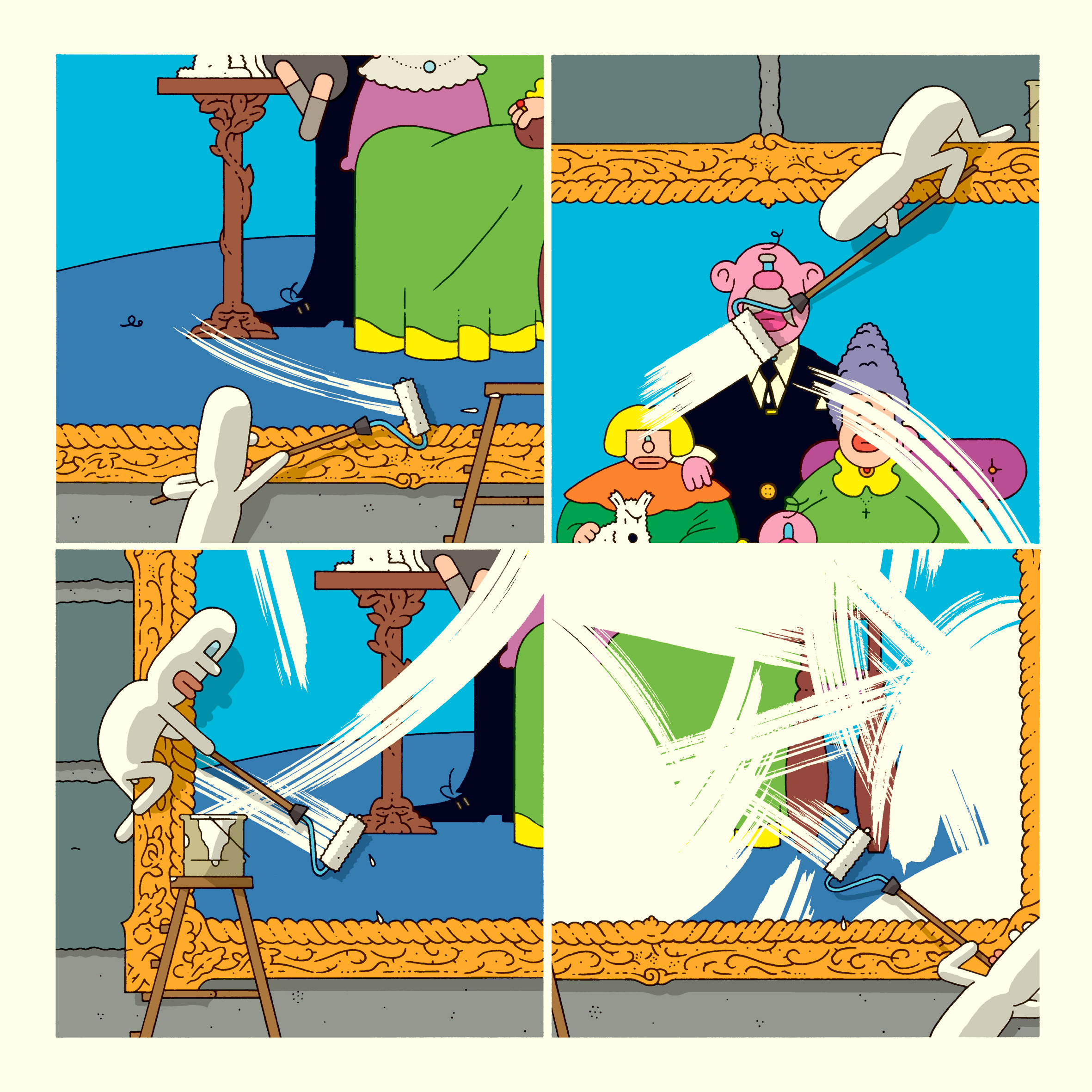 Read online Simply Samuel comic -  Issue # TPB - 94