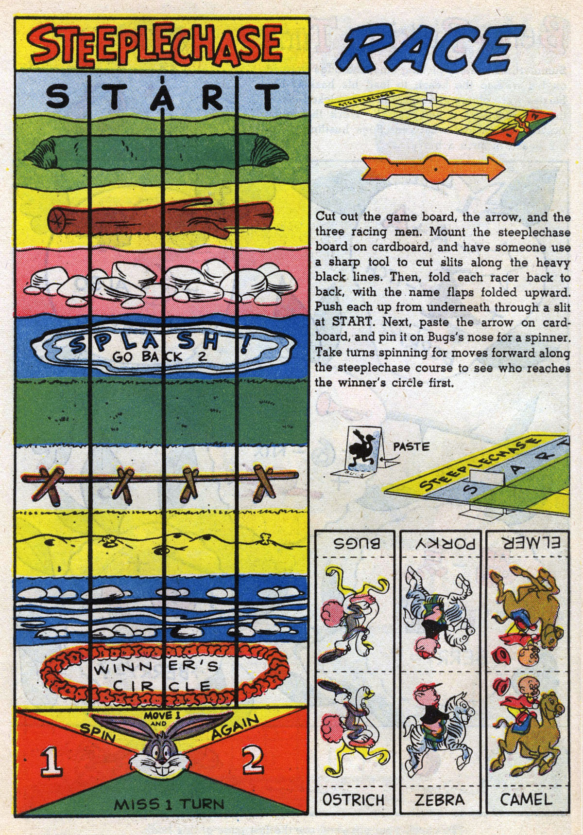 Read online Dell Giant comic -  Issue #32 - 22