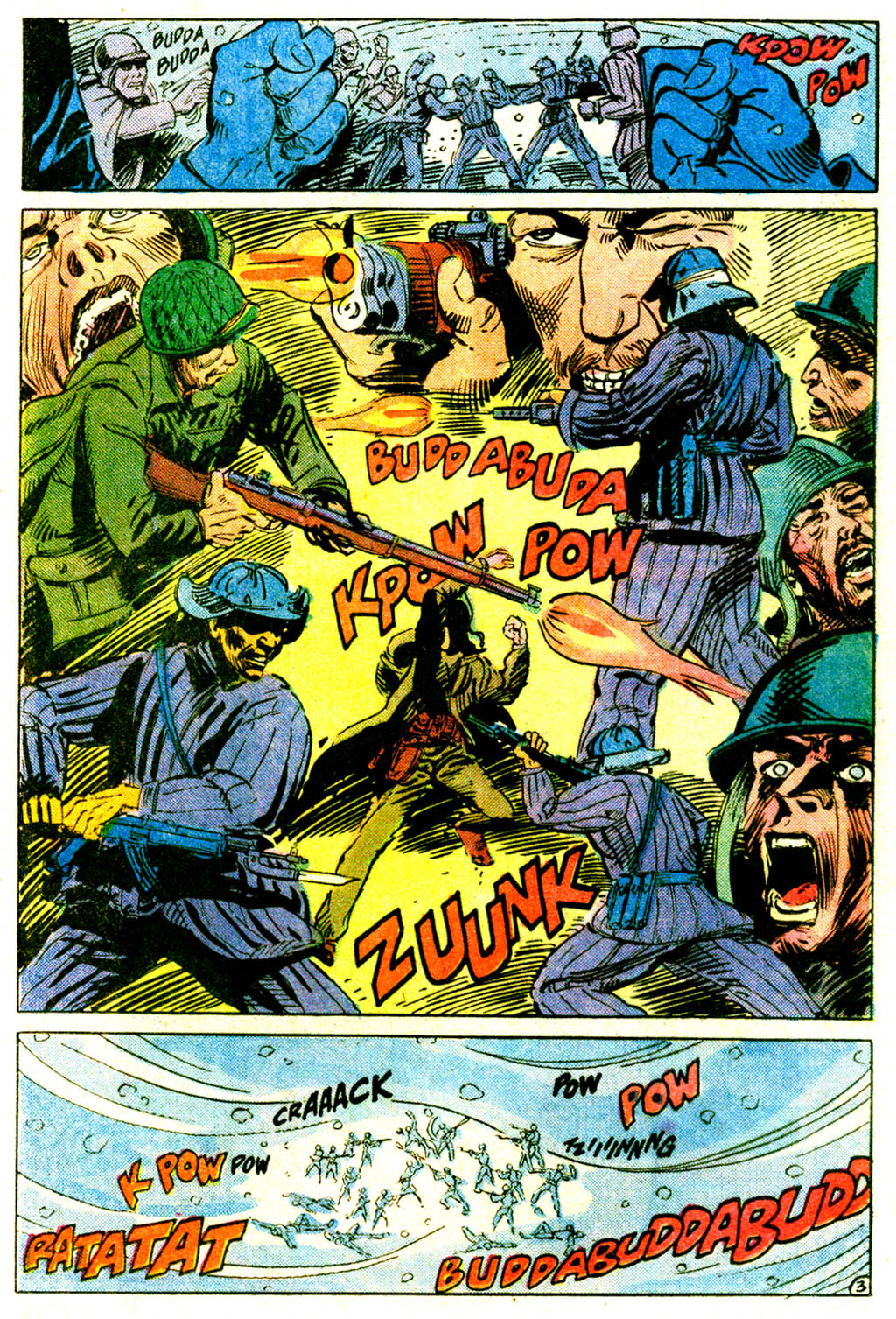 Read online Sgt. Rock comic -  Issue #372 - 20