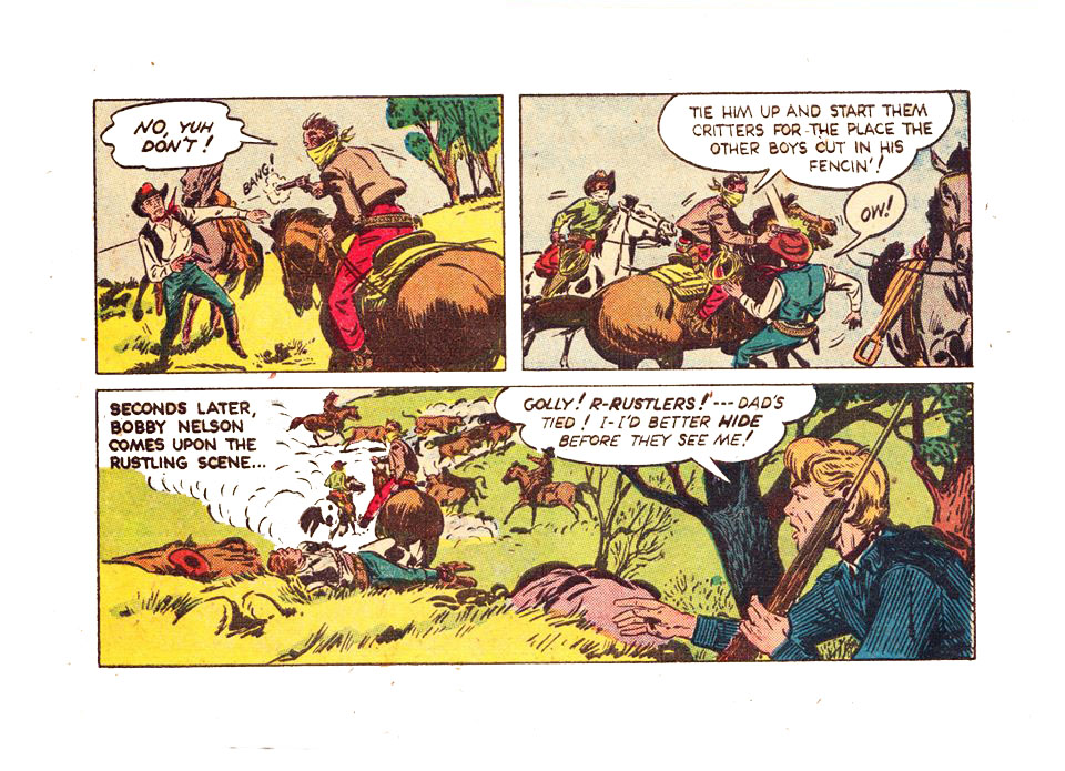 Read online March of Comics comic -  Issue #91 - 7