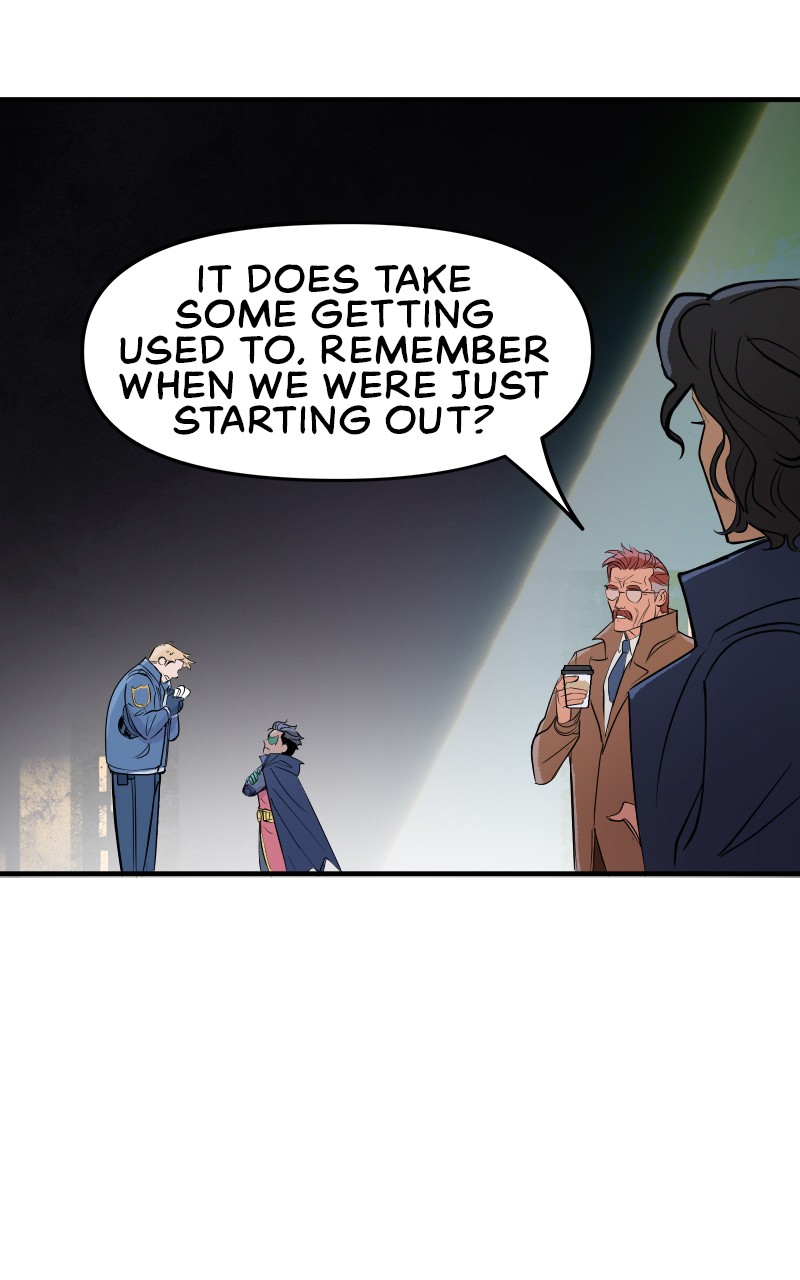 Read online Batman: Wayne Family Adventures comic -  Issue #35 - 10