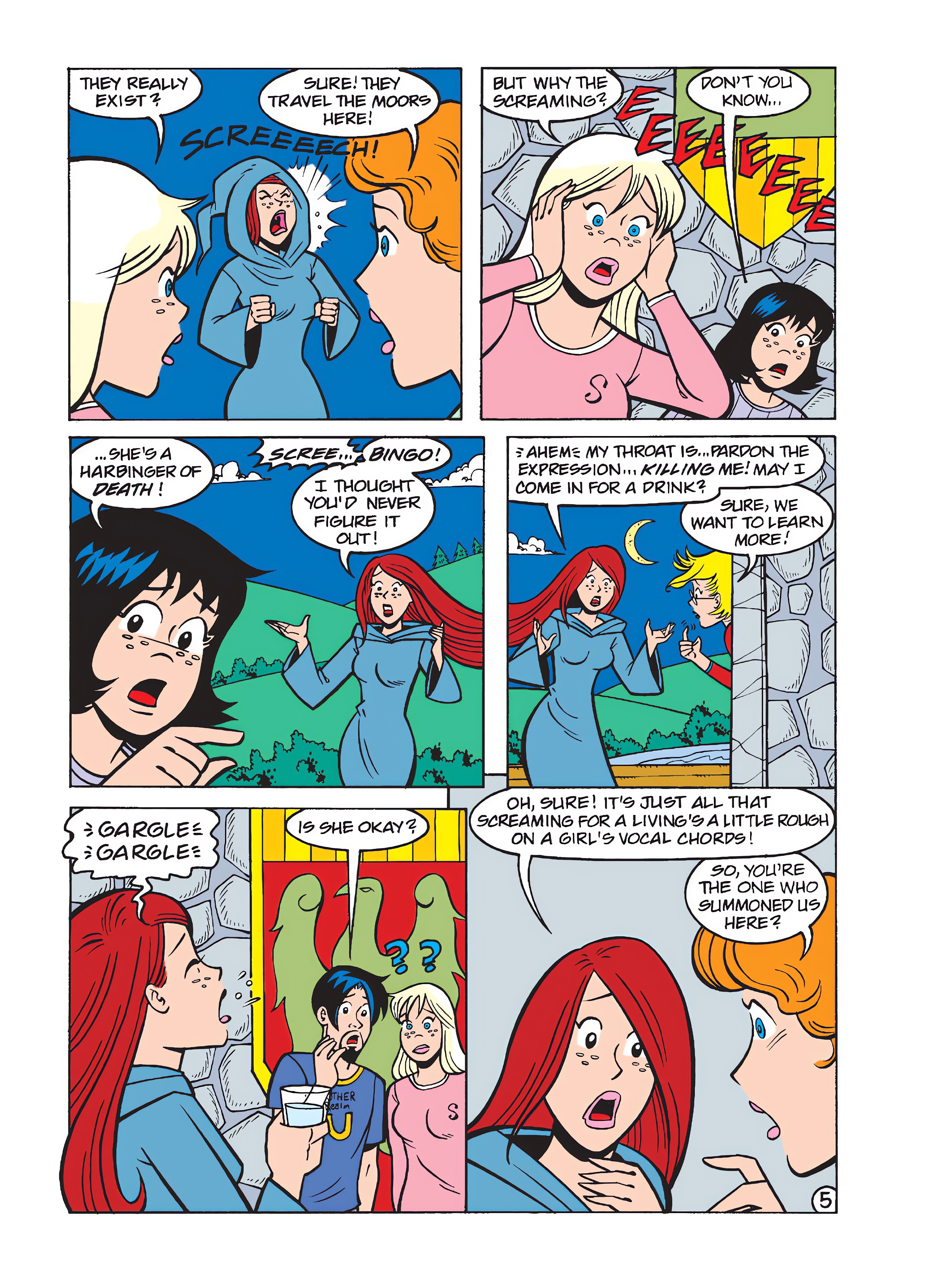 Read online Archie Showcase Digest comic -  Issue # TPB 10 (Part 1) - 39