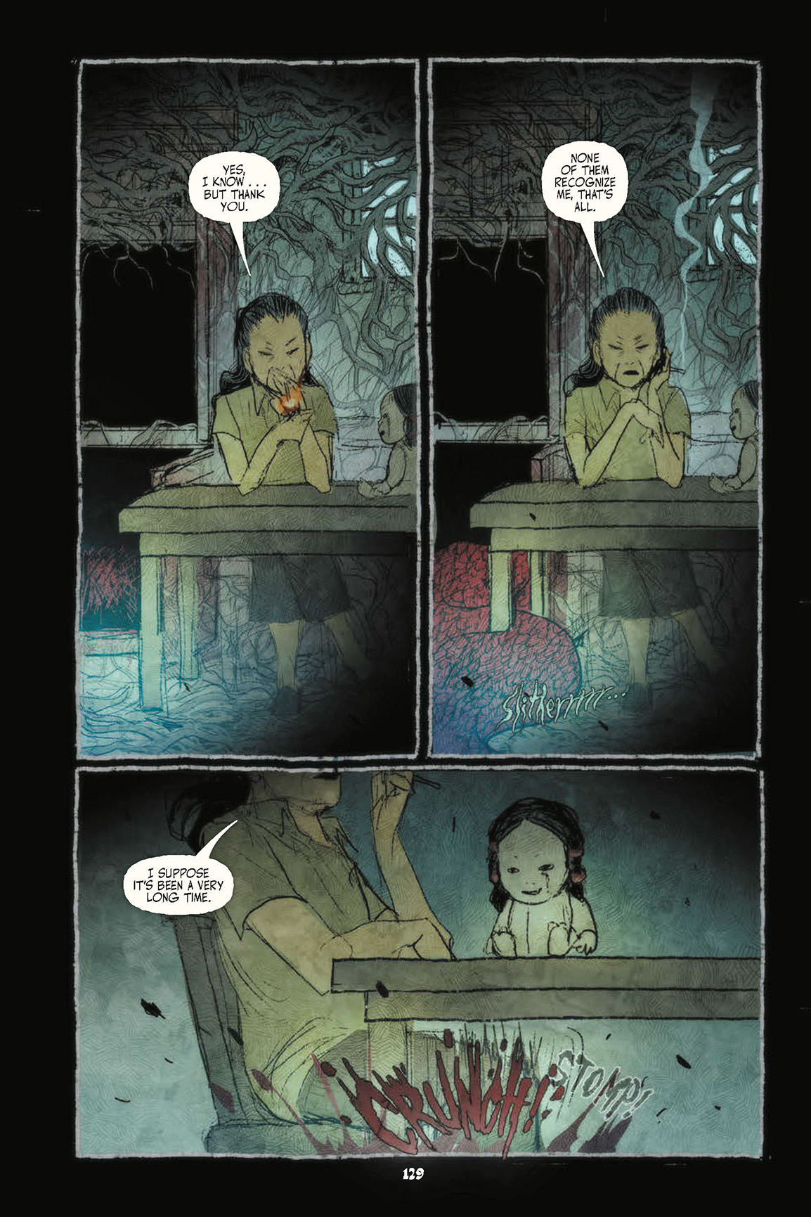 Read online The Night Eaters comic -  Issue # TPB 1 (Part 2) - 40