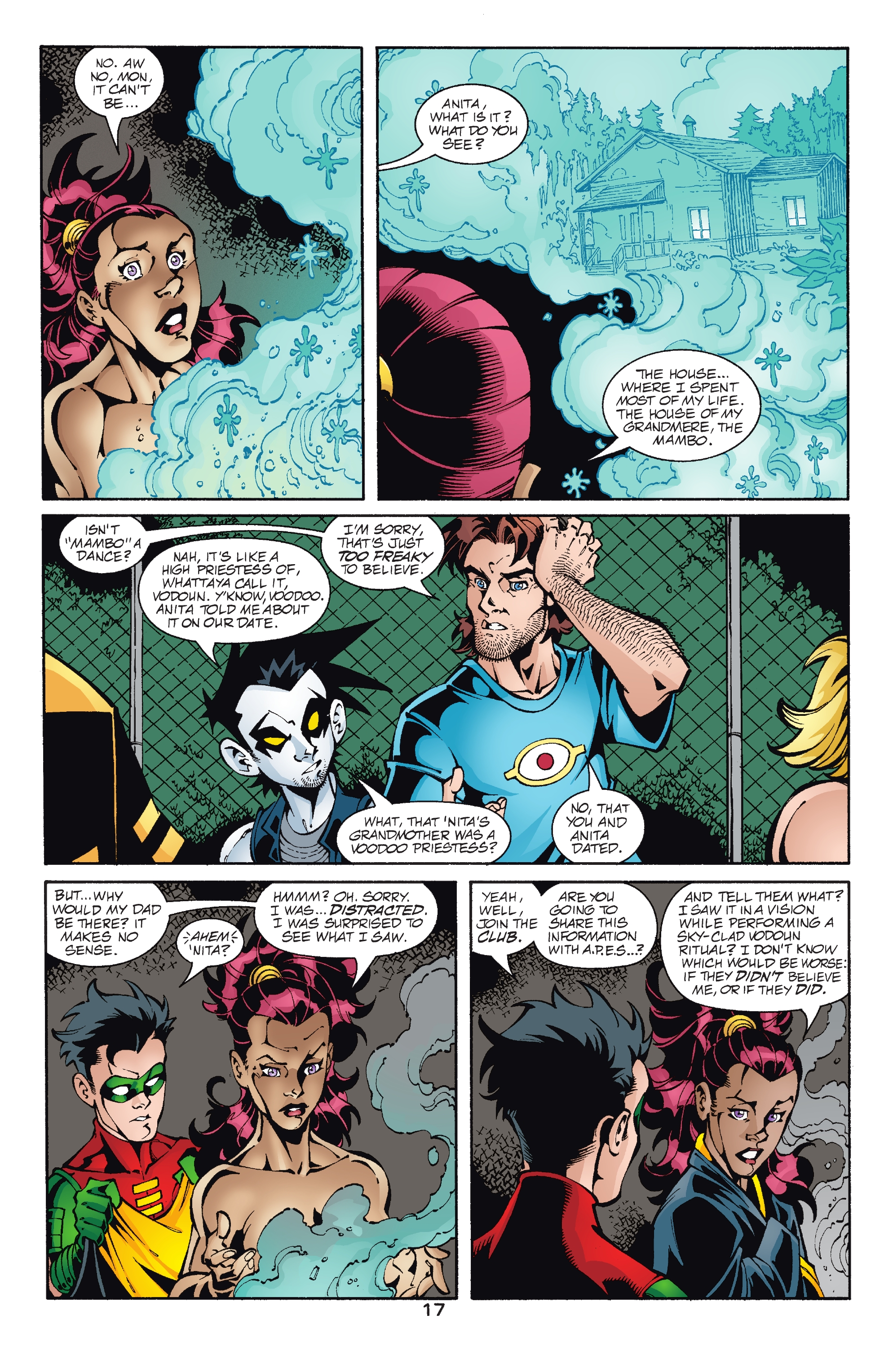 Read online Young Justice (1998) comic -  Issue # _TPB Book 6 (Part 2) - 68