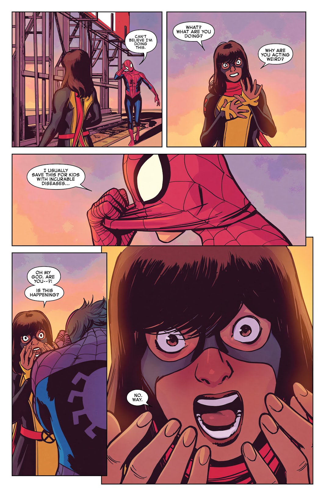 Amazing Spider-Man (2022) issue 31 - Page 47