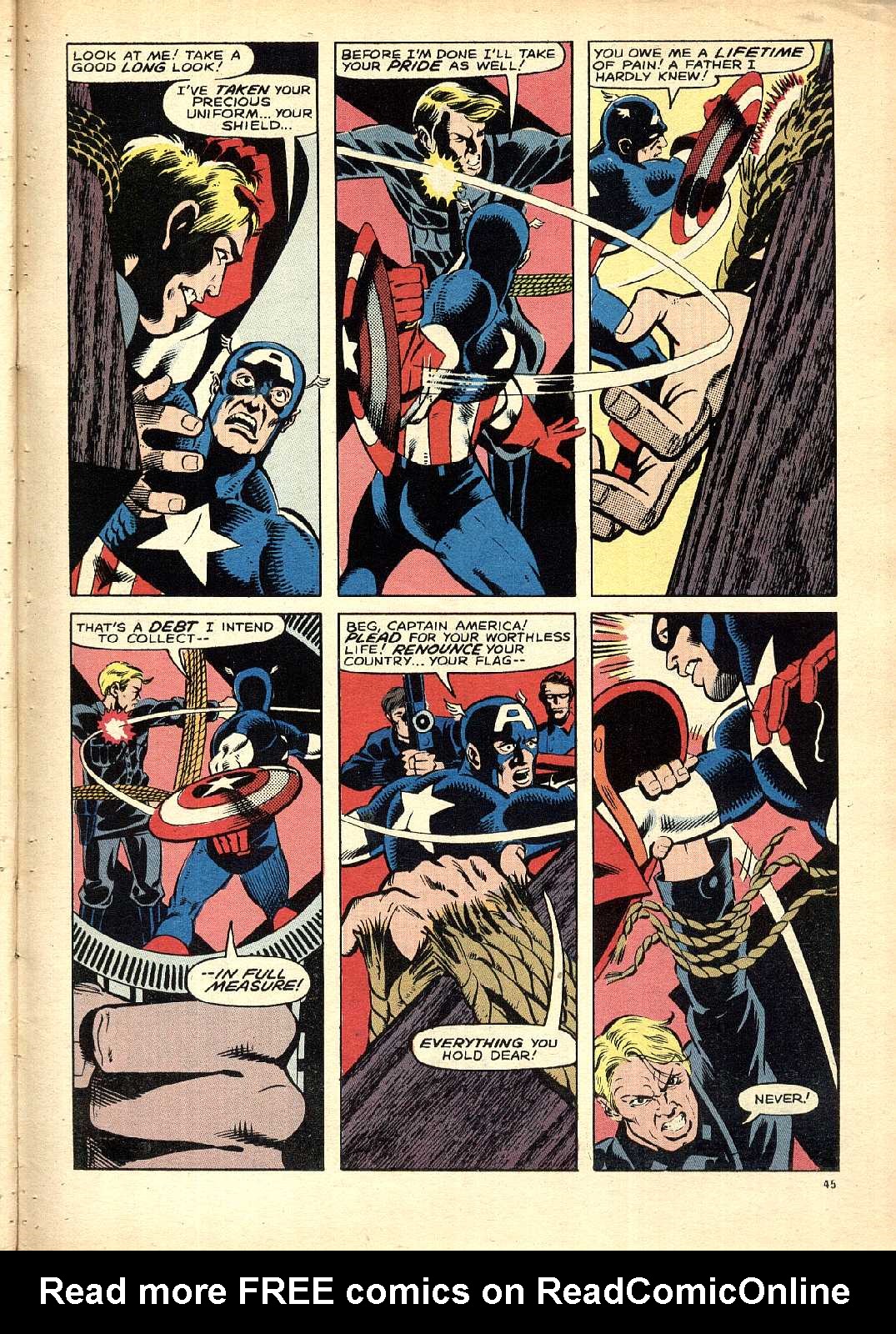Read online Spider-Man Special comic -  Issue #1983W - 10