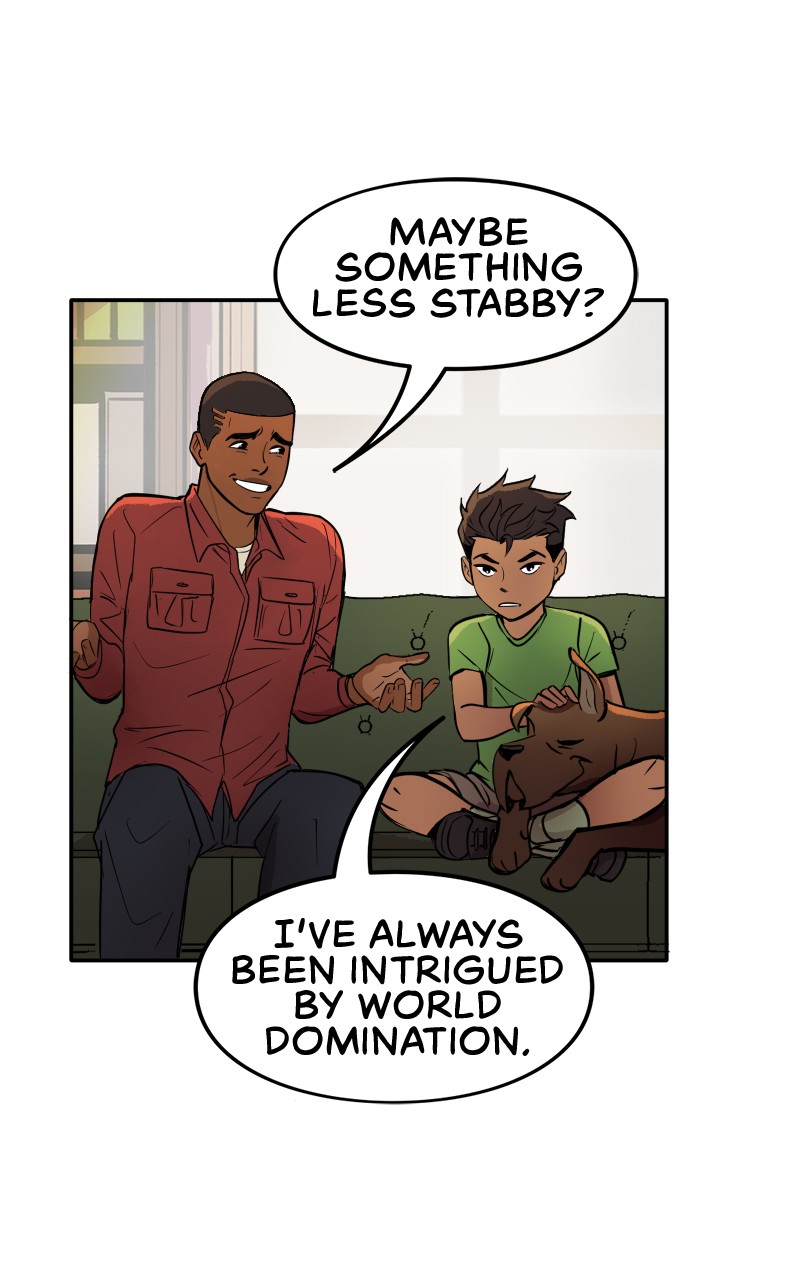 Read online Batman: Wayne Family Adventures comic -  Issue #23 - 15