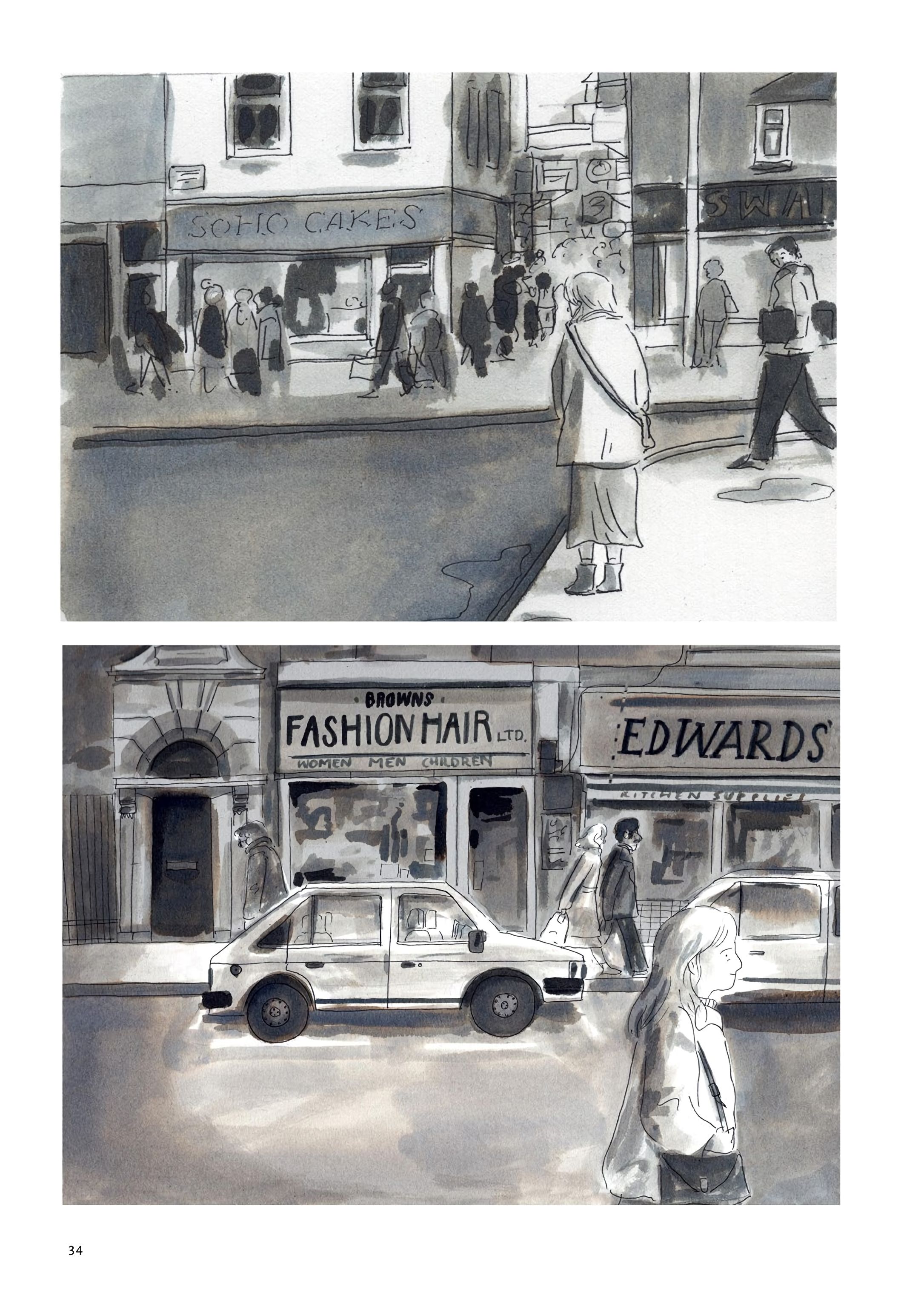 Read online Alison comic -  Issue # TPB (Part 1) - 40