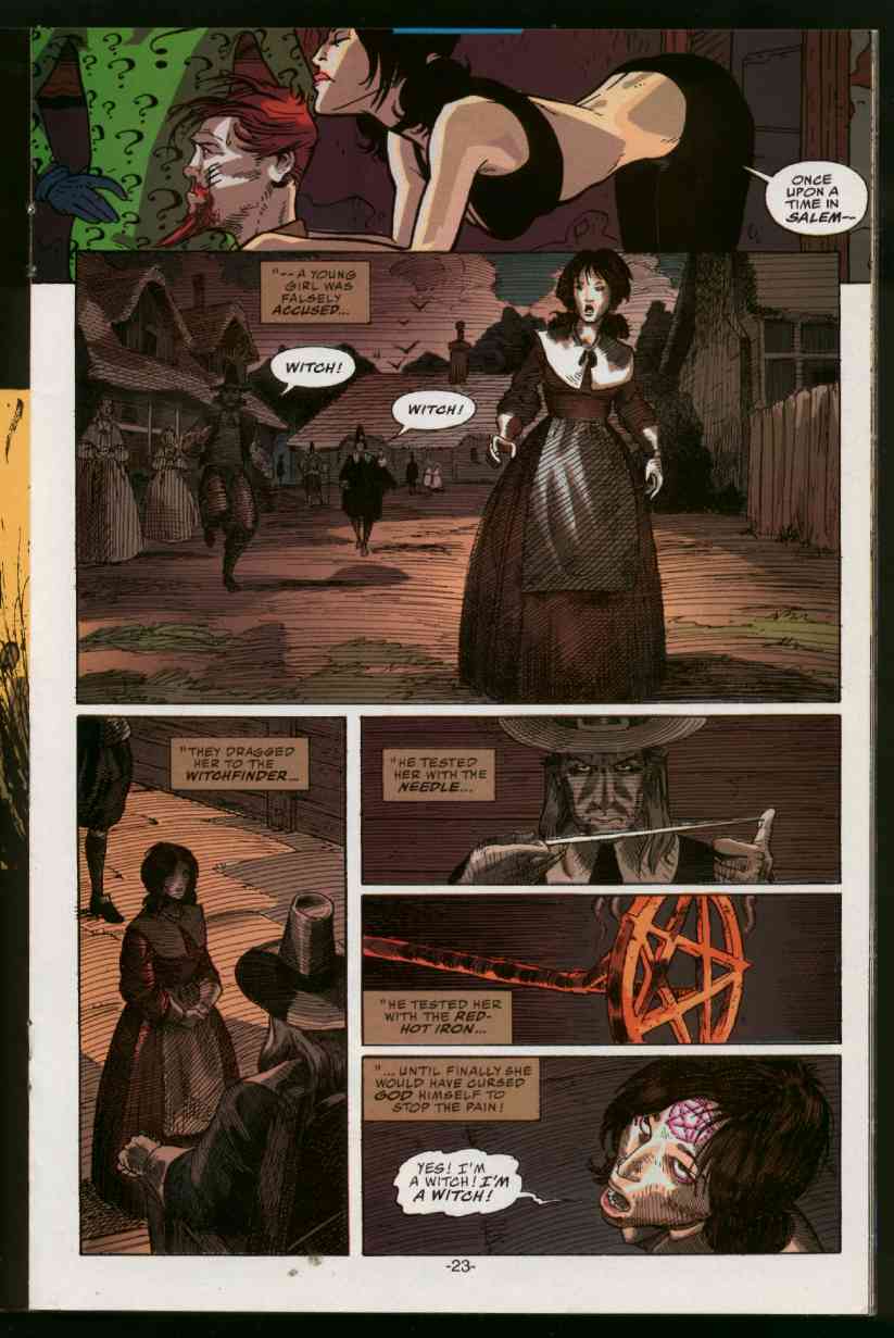 Read online Batman: Cataclysm comic -  Issue #17 - 24
