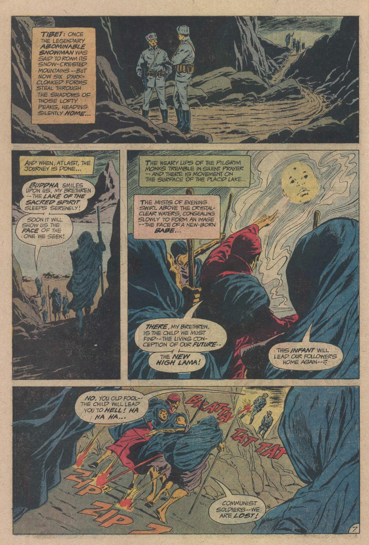 Read online The Phantom Stranger (1969) comic -  Issue #20 - 9