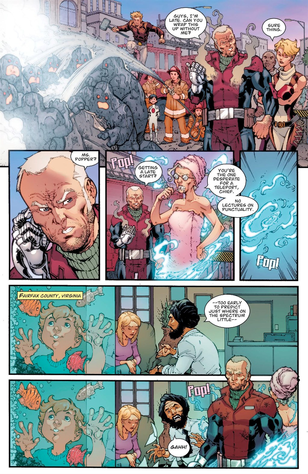 Read online Invincible Universe Compendium comic -  Issue # TPB (Part 3) - 70